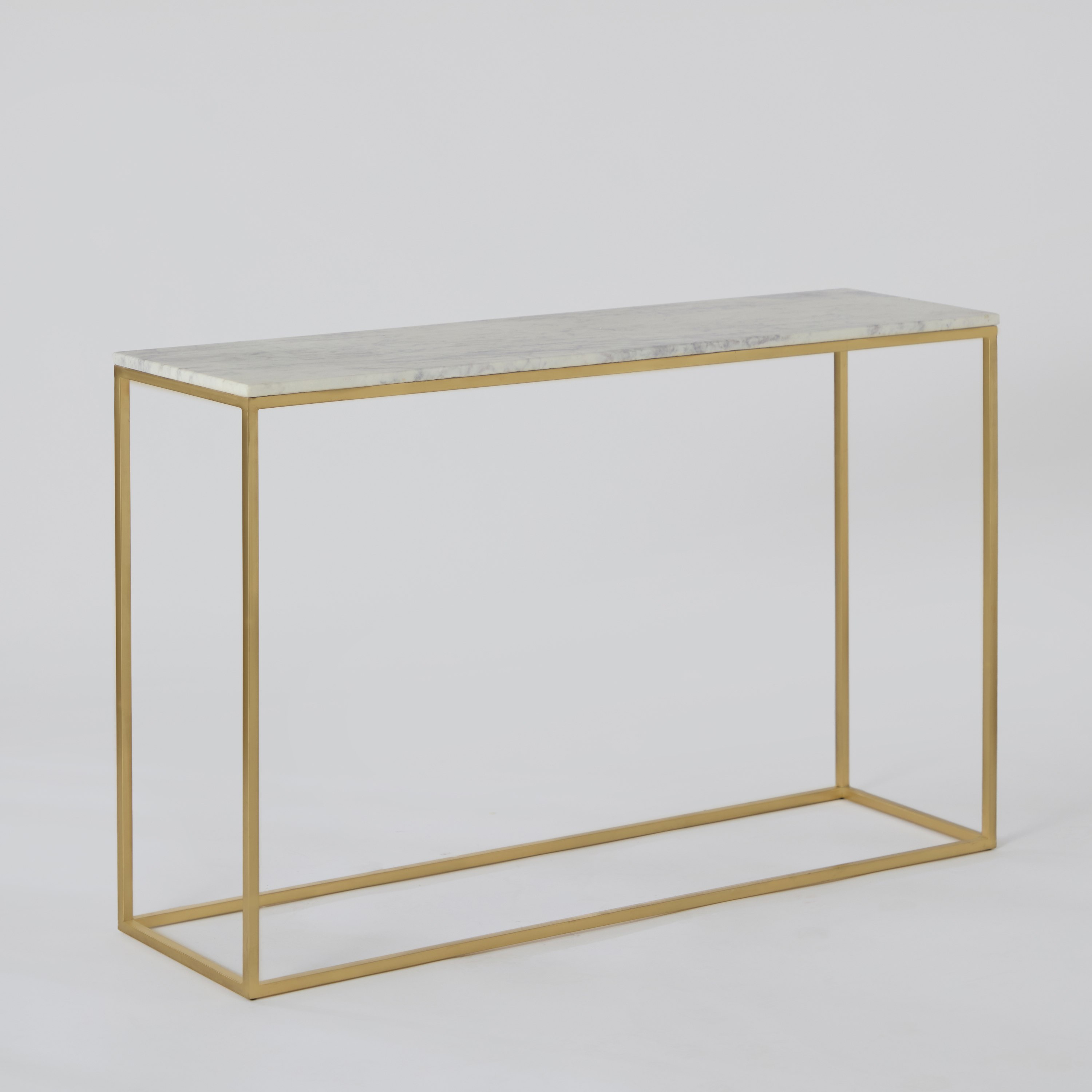طاولة كونسول بسطح من الرخام الأصلي - تورين من فيندرا-hbxfurniture-tablesandstands-consoletables-image-8