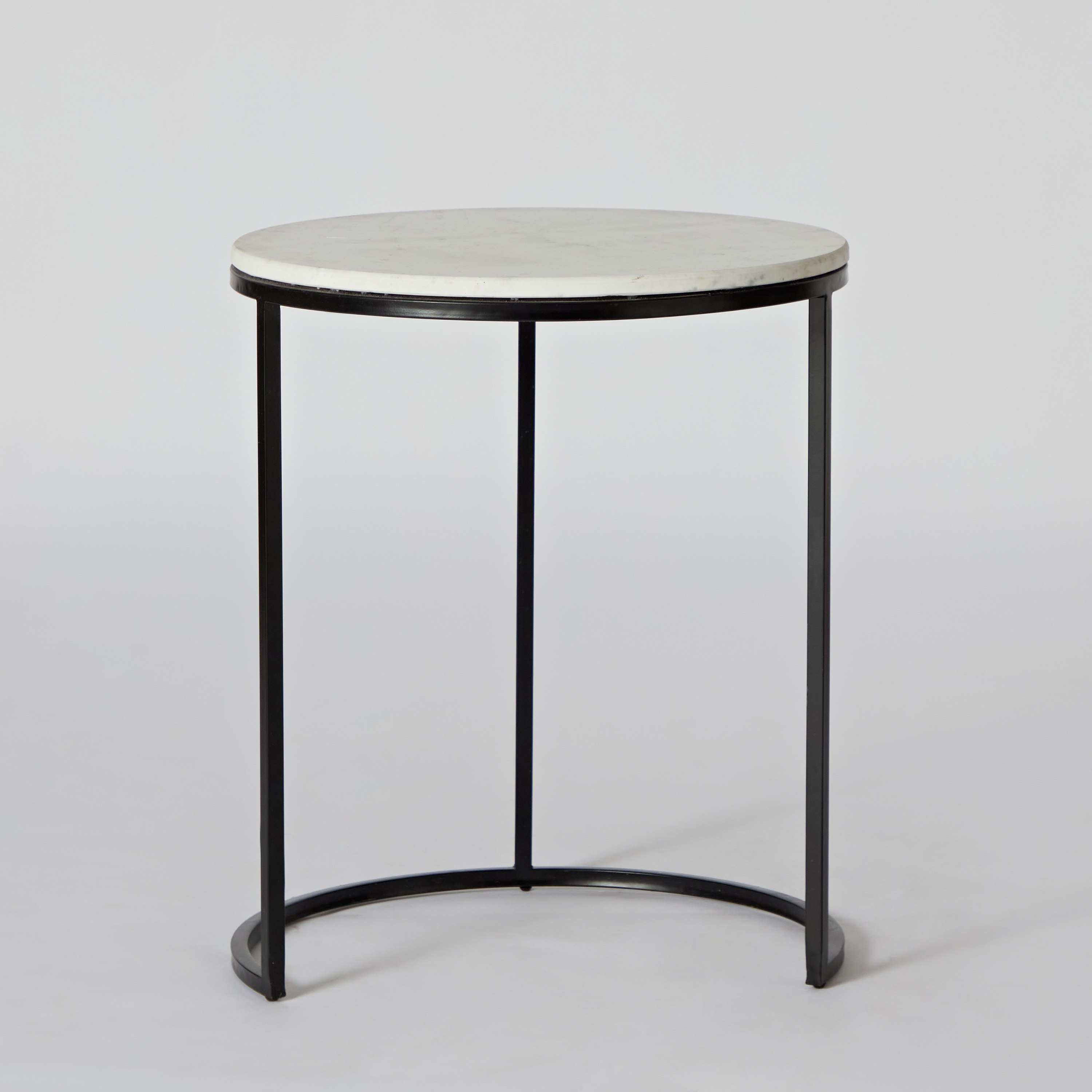 طقم طاولات متداخلة من 3 قطع بسطح من الرخام الأصلي - بورتيا من كافون-hbxfurniture-livingroom-nestingtables-image-8