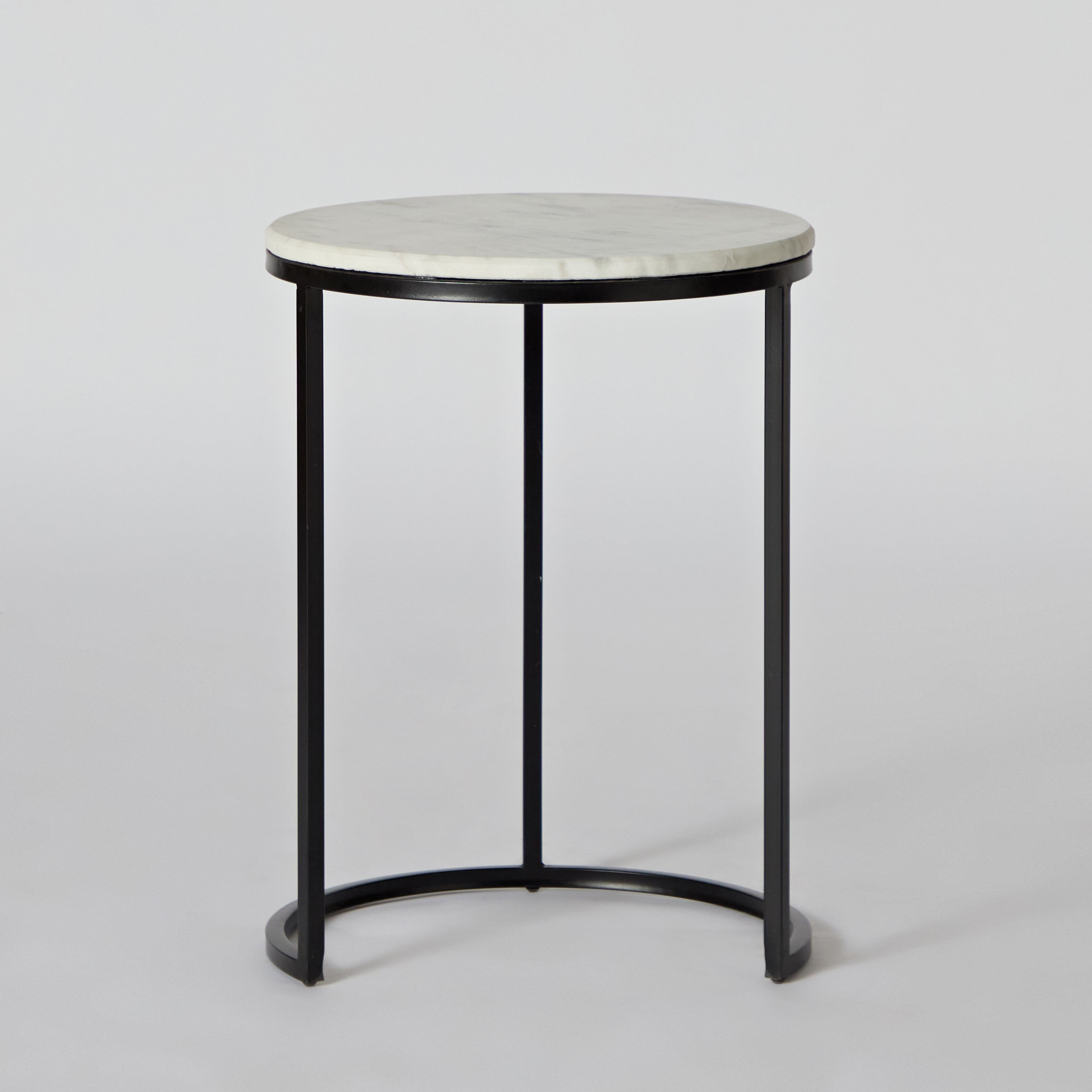 طقم طاولات متداخلة من 3 قطع بسطح من الرخام الأصلي - بورتيا من كافون-hbxfurniture-livingroom-nestingtables-image-9