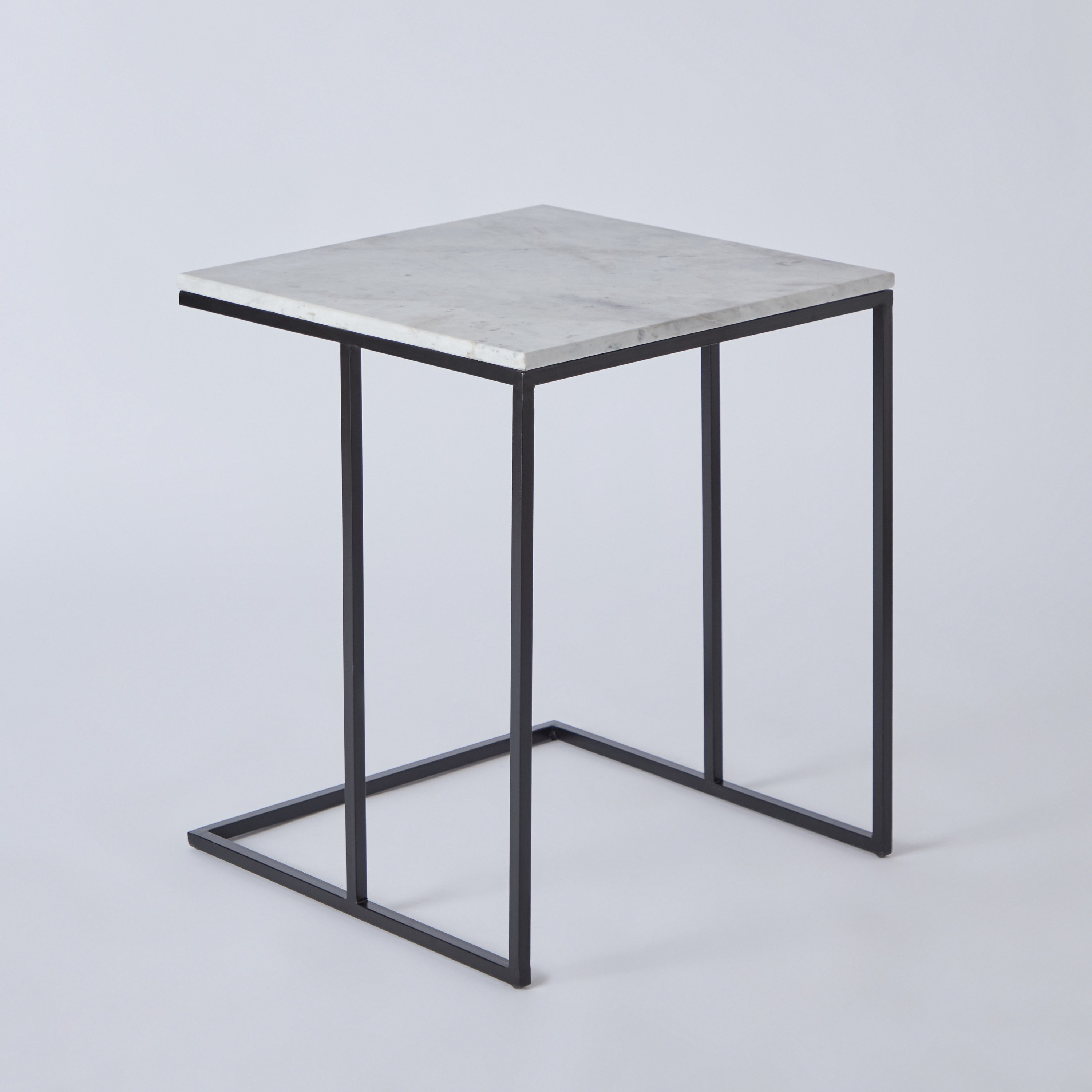 Cavon Duo Genuine Marble Top Nest of Tables - Set of 2-hbxfurniture-livingroom-nestingtables-image-8