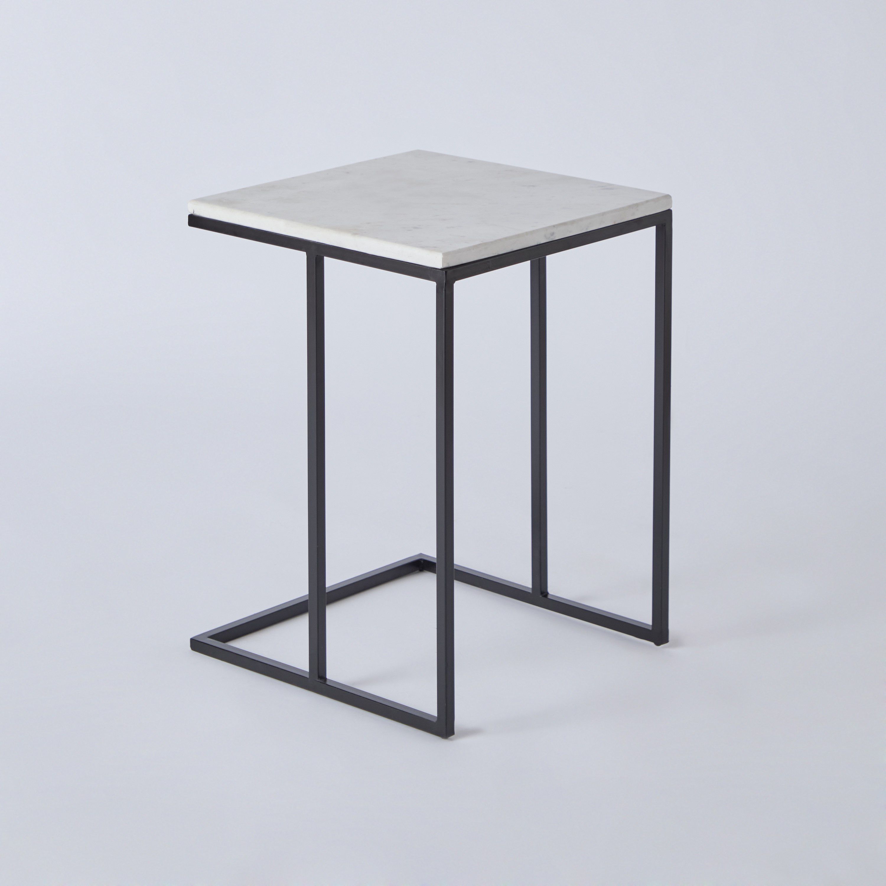Cavon Duo Genuine Marble Top Nest of Tables - Set of 2-hbxfurniture-livingroom-nestingtables-image-9