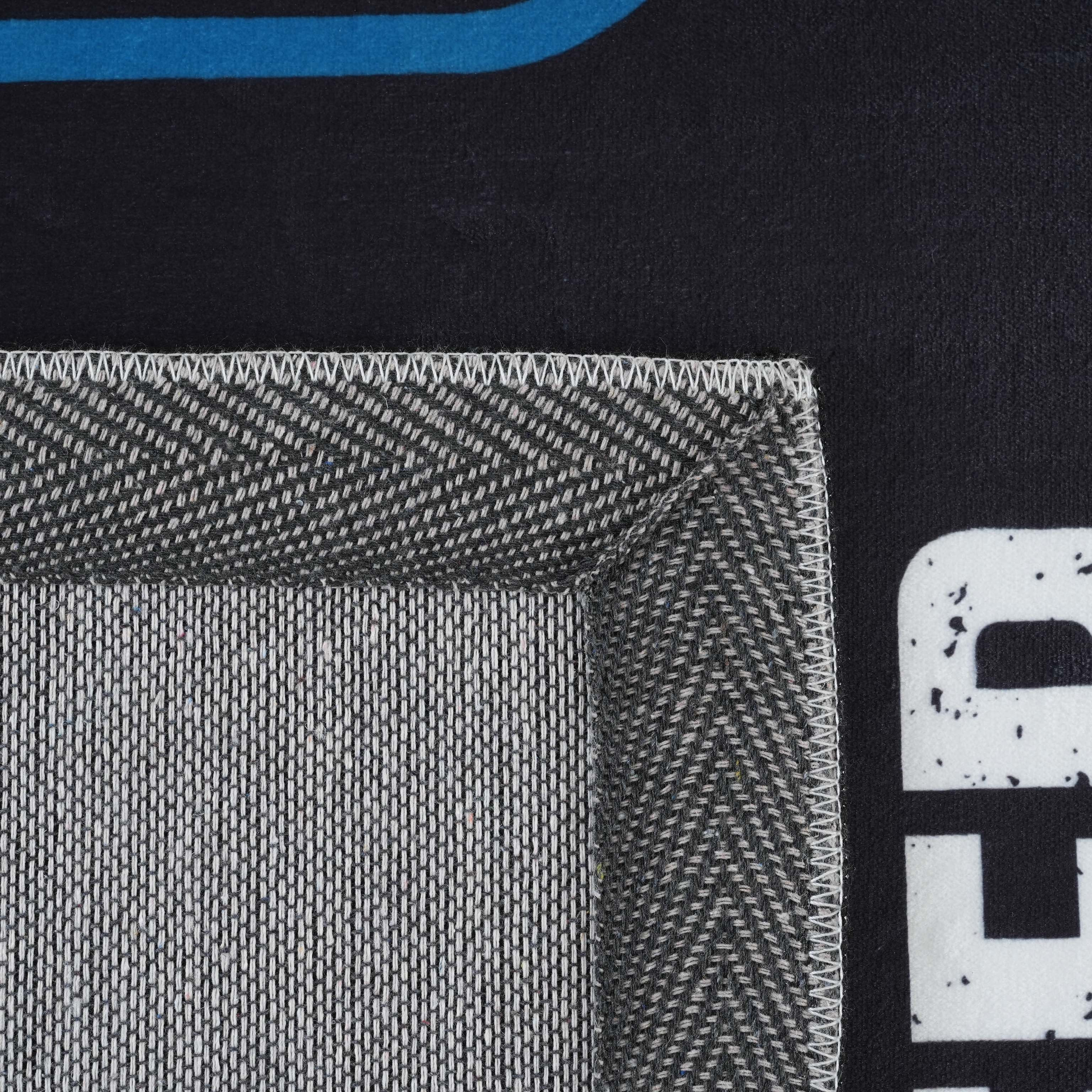 Gaming - The Gamers Life Printed Flannel Rug - 110x160 cm-hbxdecorandfurnishings-floorcoverings-rugs-image-5