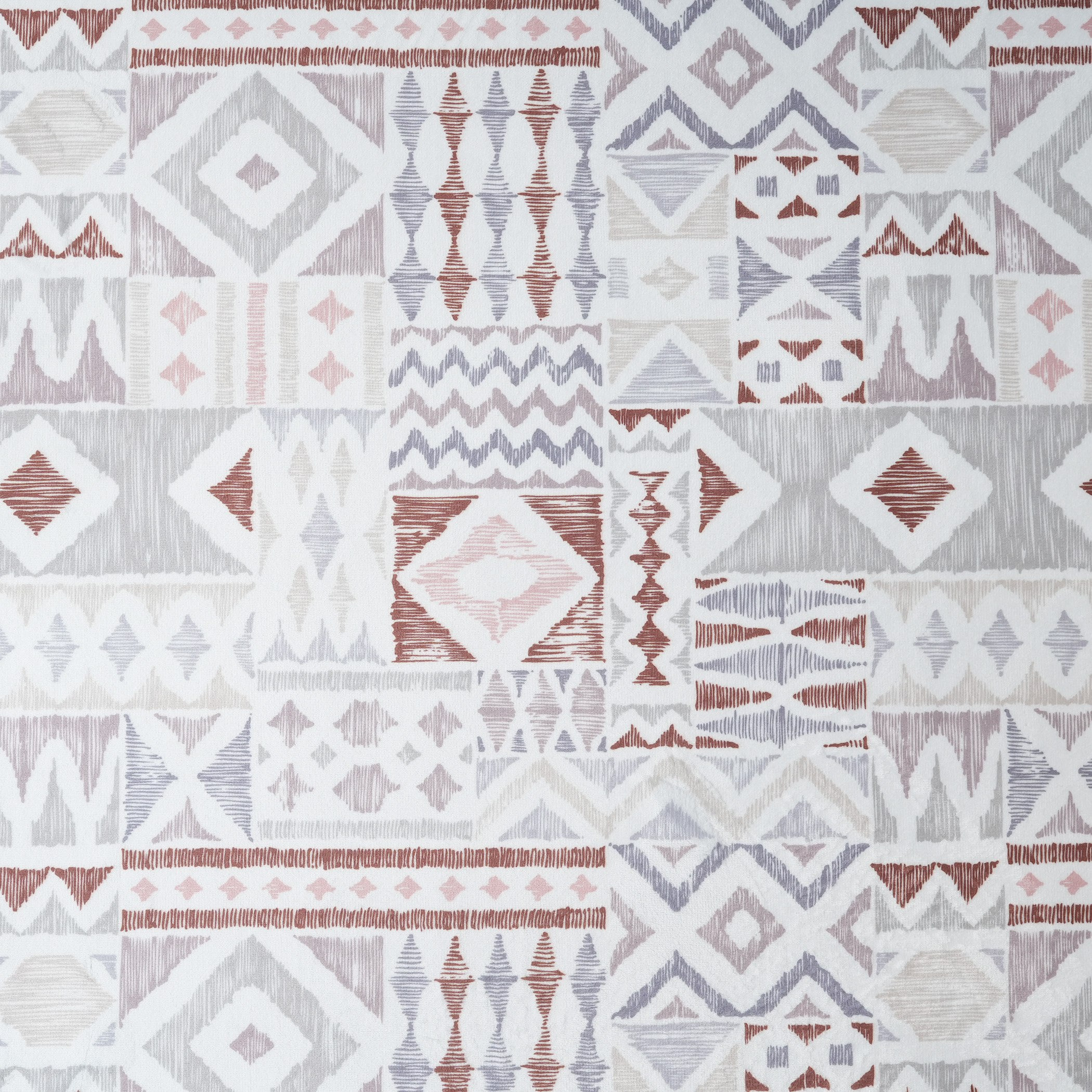 سجادة فلانيل بسطة بطبعات من أونتاريو - 110x160 سم-hbxdecorandfurnishings-floorcoverings-rugs-image-2