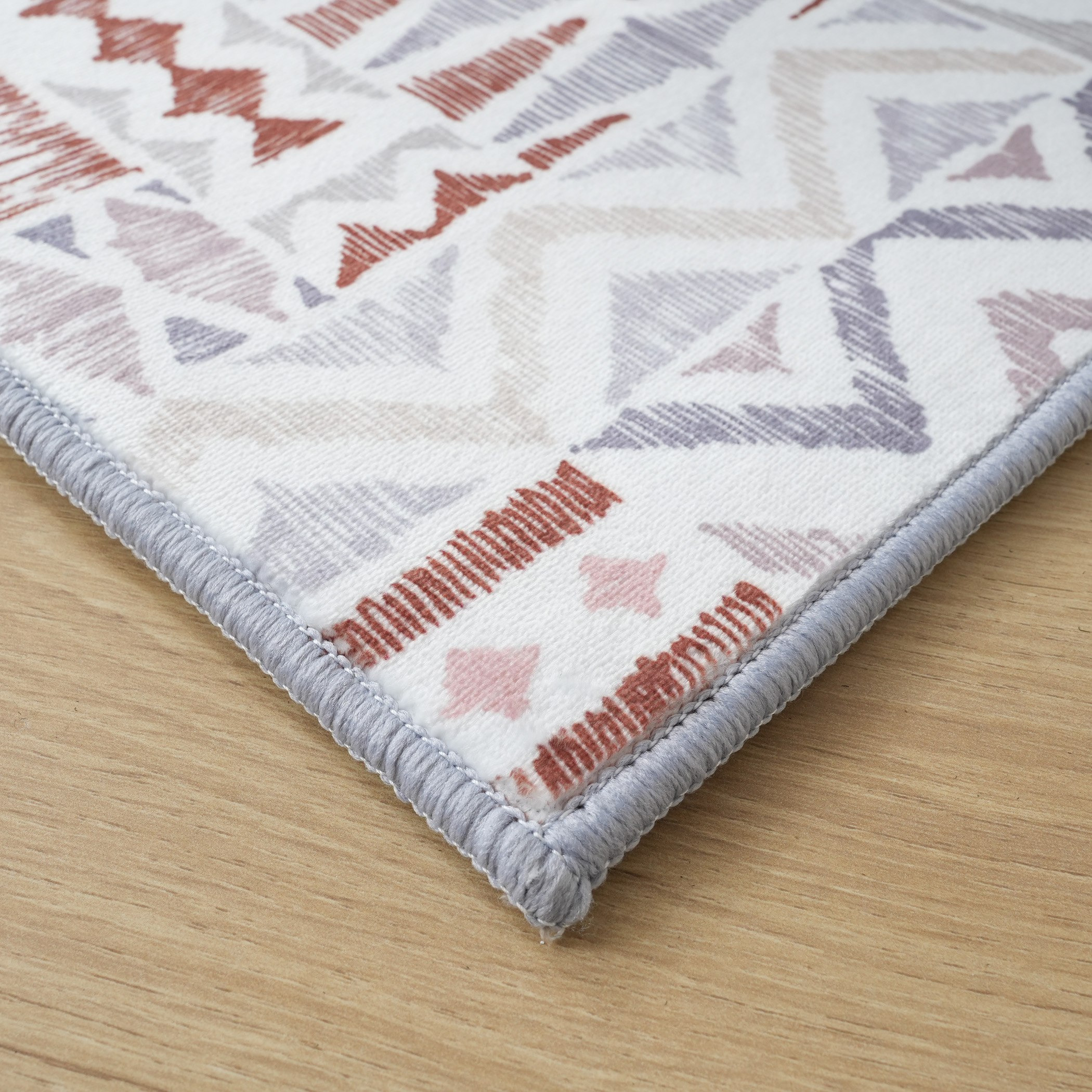 سجادة فلانيل بسطة بطبعات من أونتاريو - 110x160 سم-hbxdecorandfurnishings-floorcoverings-rugs-image-3