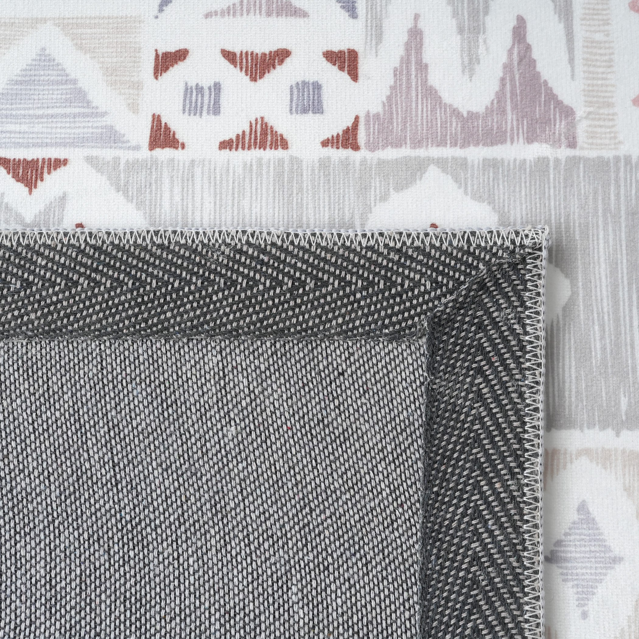 سجادة فلانيل بسطة بطبعات من أونتاريو - 110x160 سم-hbxdecorandfurnishings-floorcoverings-rugs-image-5
