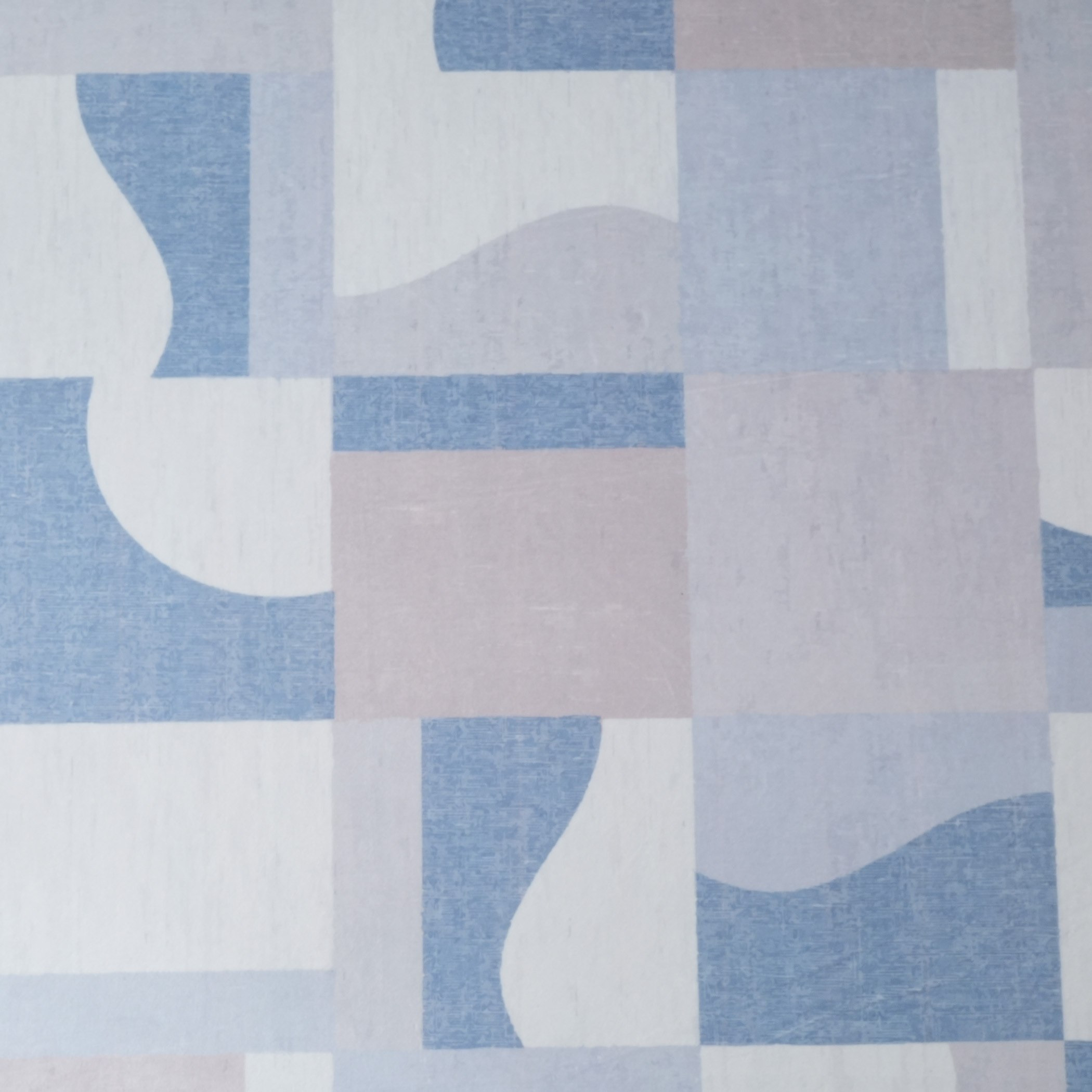Wells Hilya Printed Flannel Rug - 110x160 cm-hbxdecorandfurnishings-floorcoverings-rugs-image-2