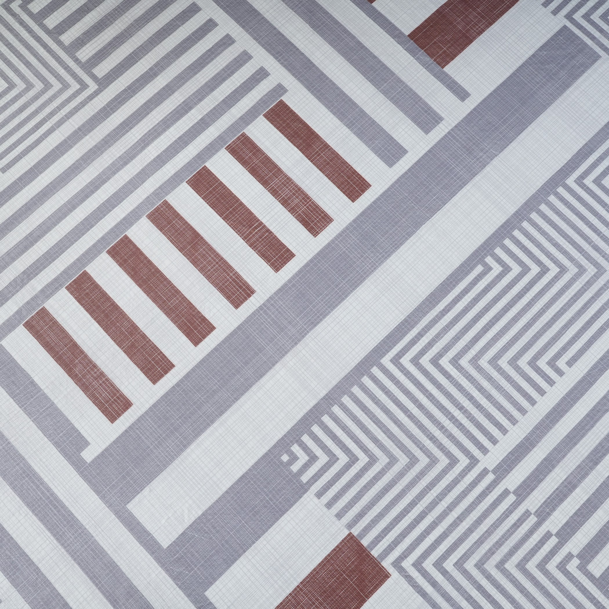 سجادة فرو مخمليّة بطبعات من ميلان - 160x230 سم-hbxdecorandfurnishings-floorcoverings-rugs-image-2