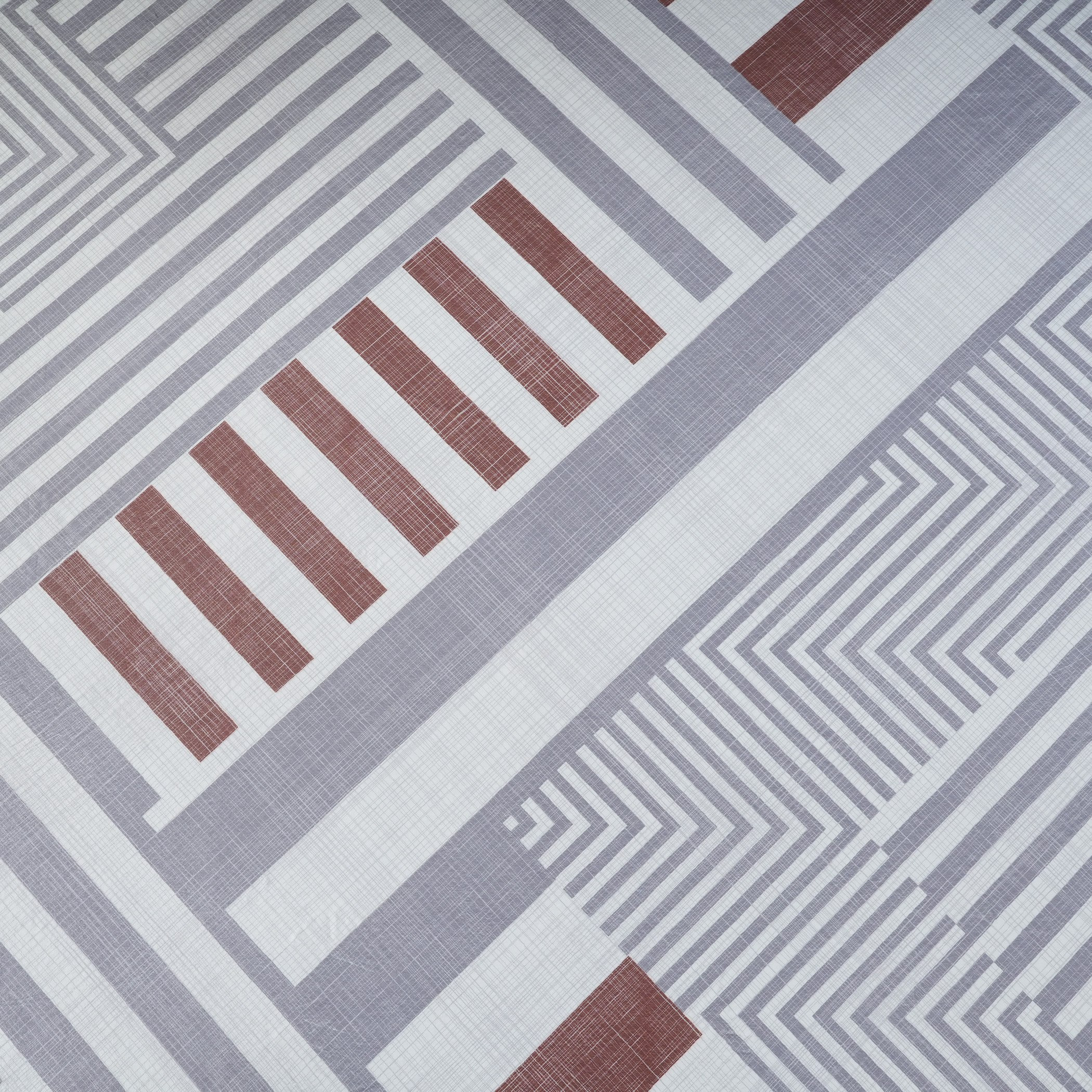 Milan Indus Printed Plush Fur Rug - 200x300 cm-hbxdecorandfurnishings-floorcoverings-rugs-image-2
