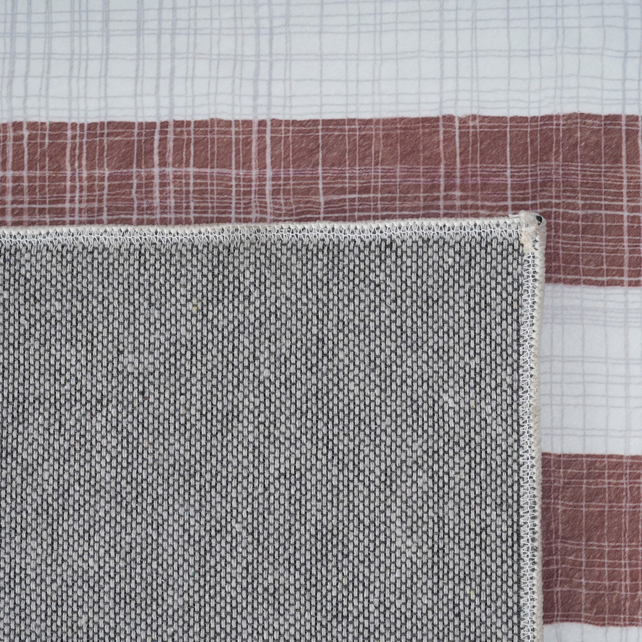 Milan Indus Printed Plush Fur Rug - 200x300 cm-hbxdecorandfurnishings-floorcoverings-rugs-image-5