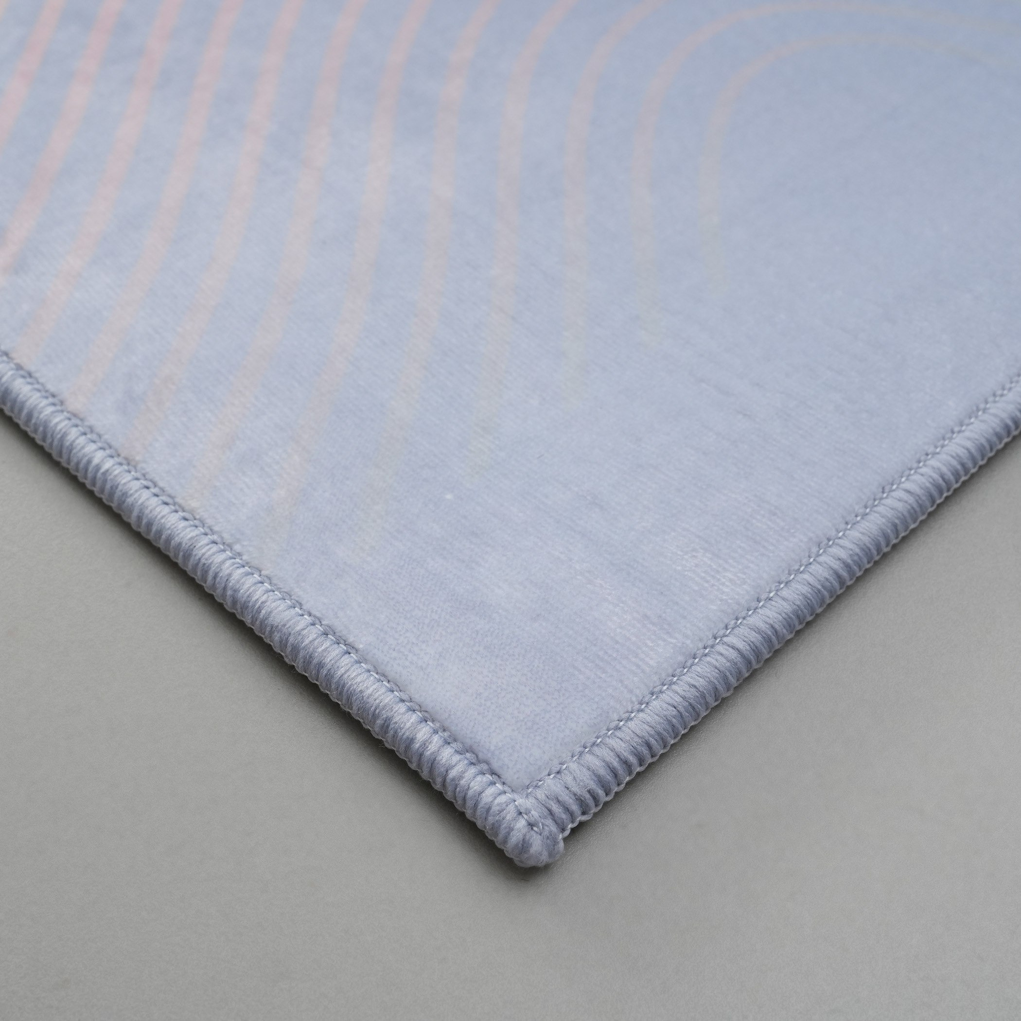 Wells Bahra Printed Flannel Rug - 150x200 cm-hbxdecorandfurnishings-floorcoverings-rugs-image-3
