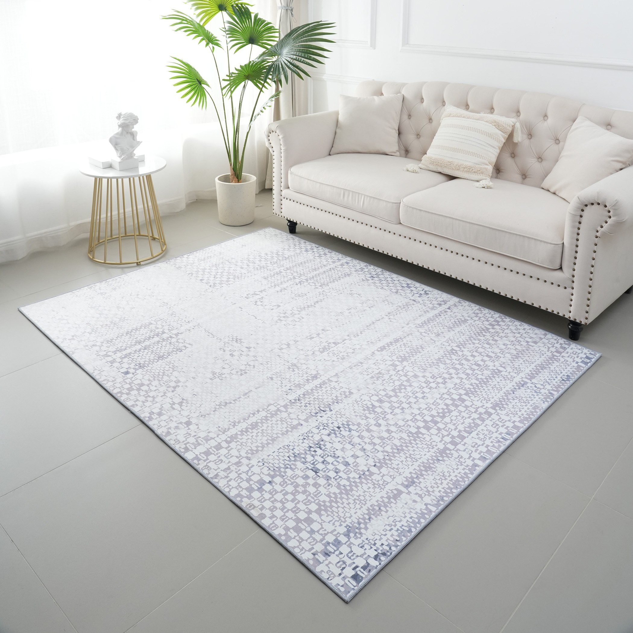 سجادة عايدة بطبعات من أتلانتا - 150x200 سم-hbxhomeware-floorcoverings-rugs-image-1