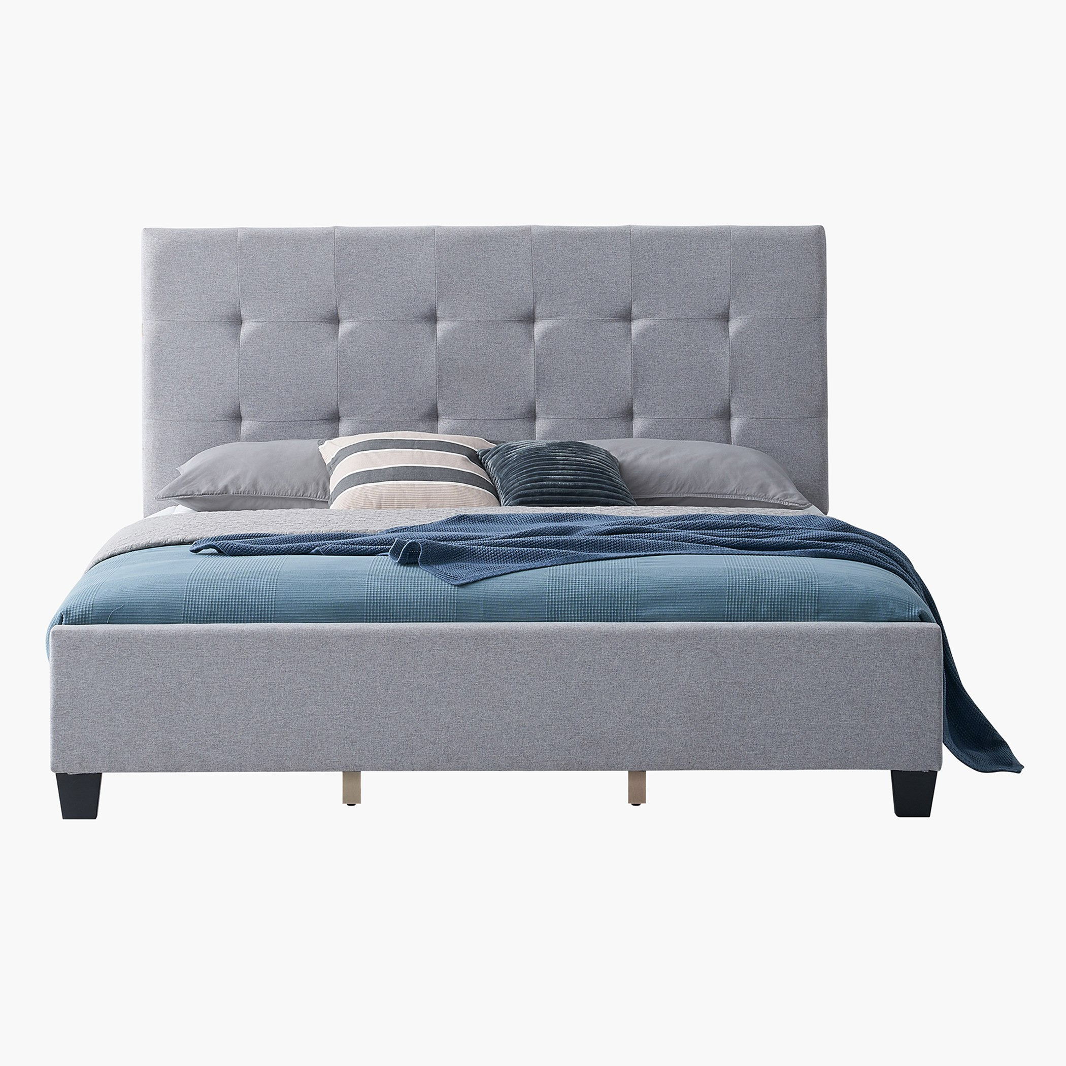 سرير كينج منجّد - كولتورب من موڤو - 180x200 سم-hbxfurniture-bedsandbedsets-beds-king-image-2