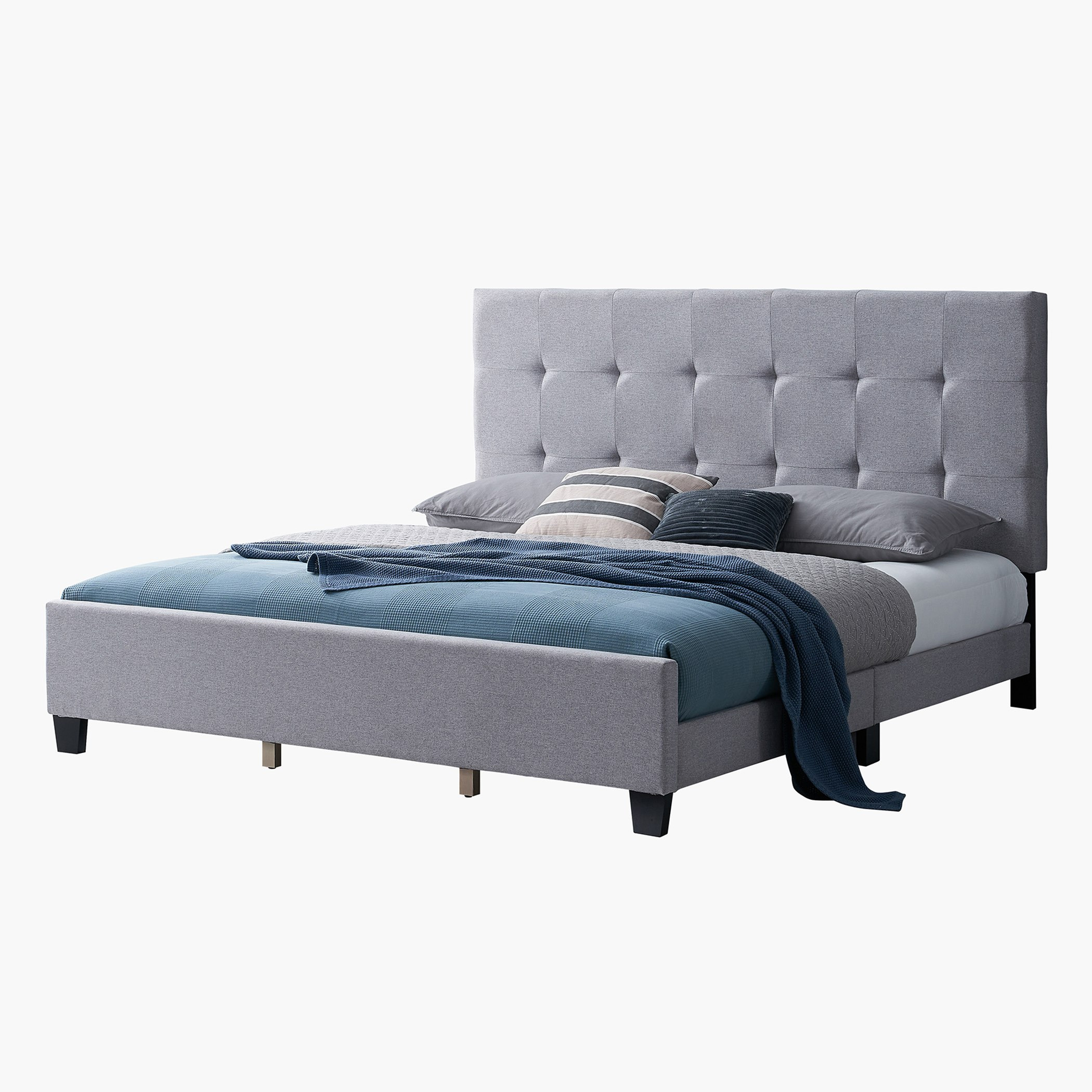 سرير كينج منجّد - كولتورب من موڤو - 180x200 سم-hbxfurniture-bedsandbedsets-beds-king-image-3
