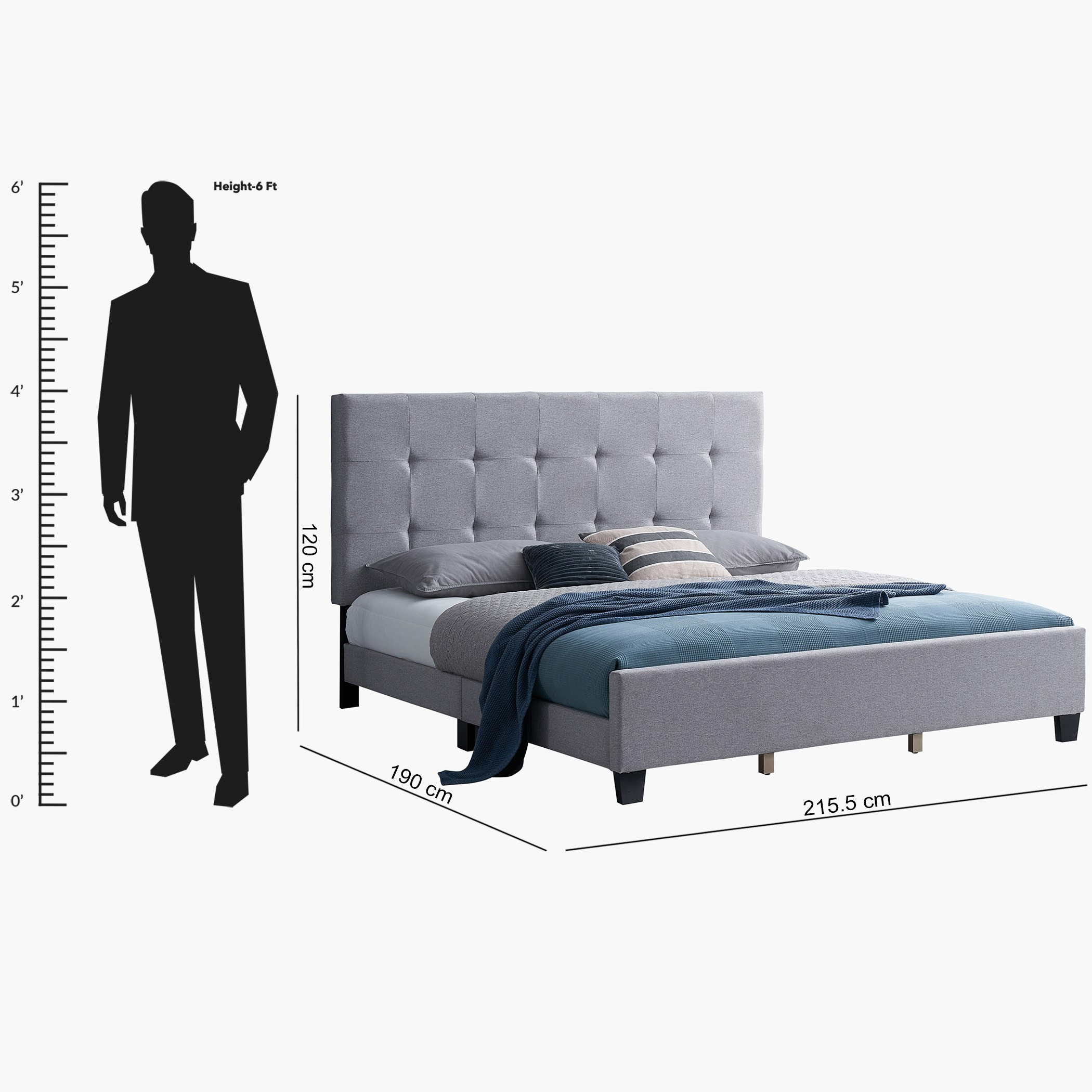 سرير كينج منجّد - كولتورب من موڤو - 180x200 سم-hbxfurniture-bedsandbedsets-beds-king-image-7