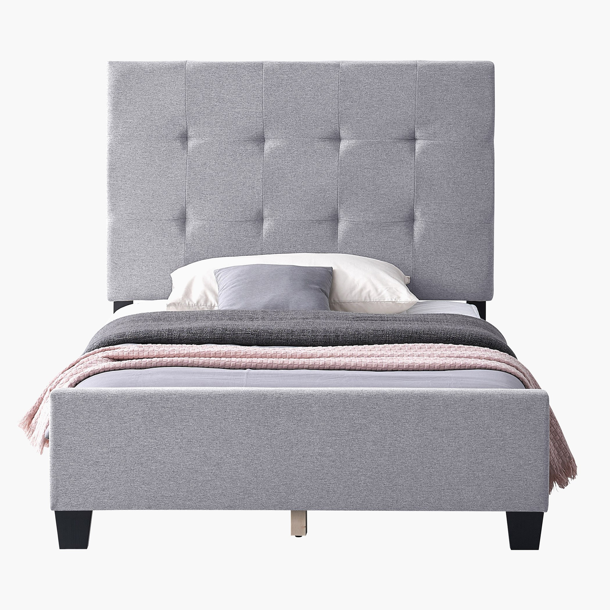 سرير توين منجّد - كولتورب من موڤو - 120x200 سم-hbxbedroom-bedsandbedsets-upholsteredbeds-twin-image-2