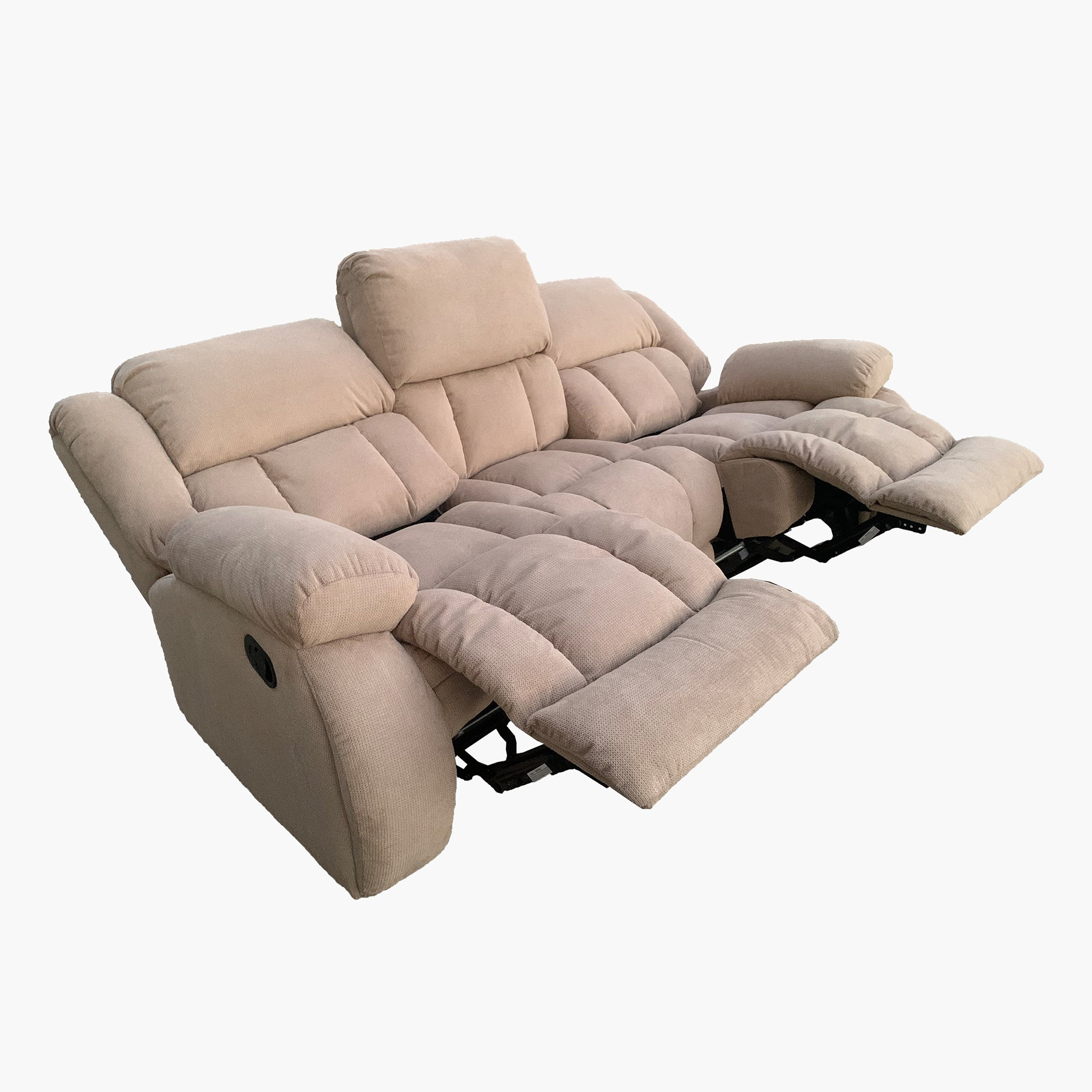 كنبة استرخاء يدوية قماش 3 مقاعد من مولينو-hbxfurniture-sofasandarmchairs-reclinersofas-image-7