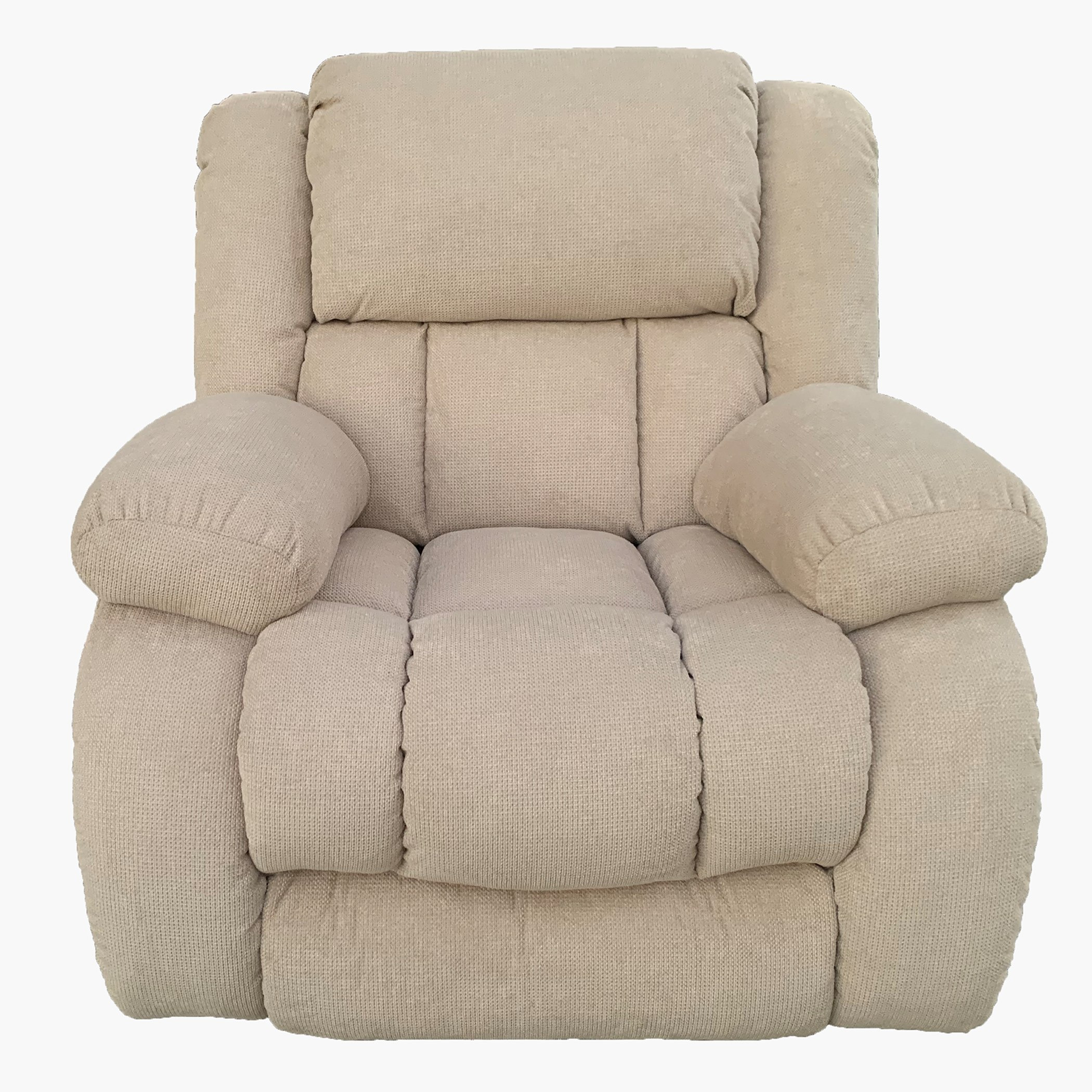 كنبة استرخاء يدوية قماش بمساند ذراعين من مولينو-hbxfurniture-sofasandarmchairs-reclinersofas-image-2