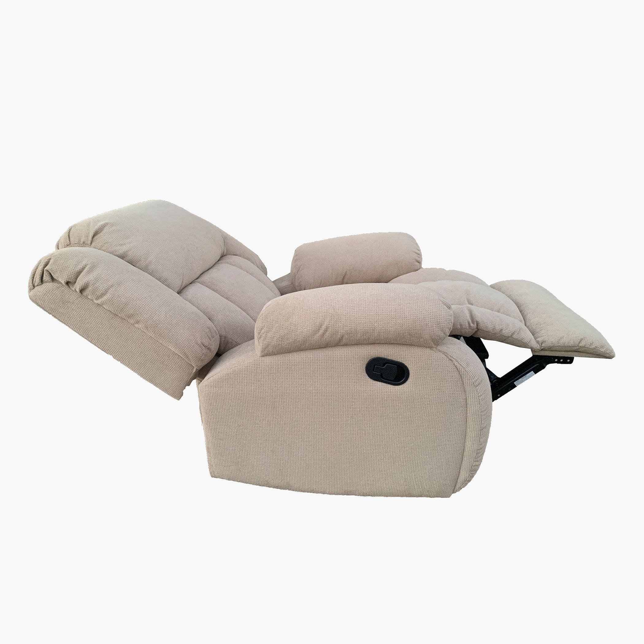 كنبة استرخاء يدوية قماش بمساند ذراعين من مولينو-hbxfurniture-sofasandarmchairs-reclinersofas-image-7