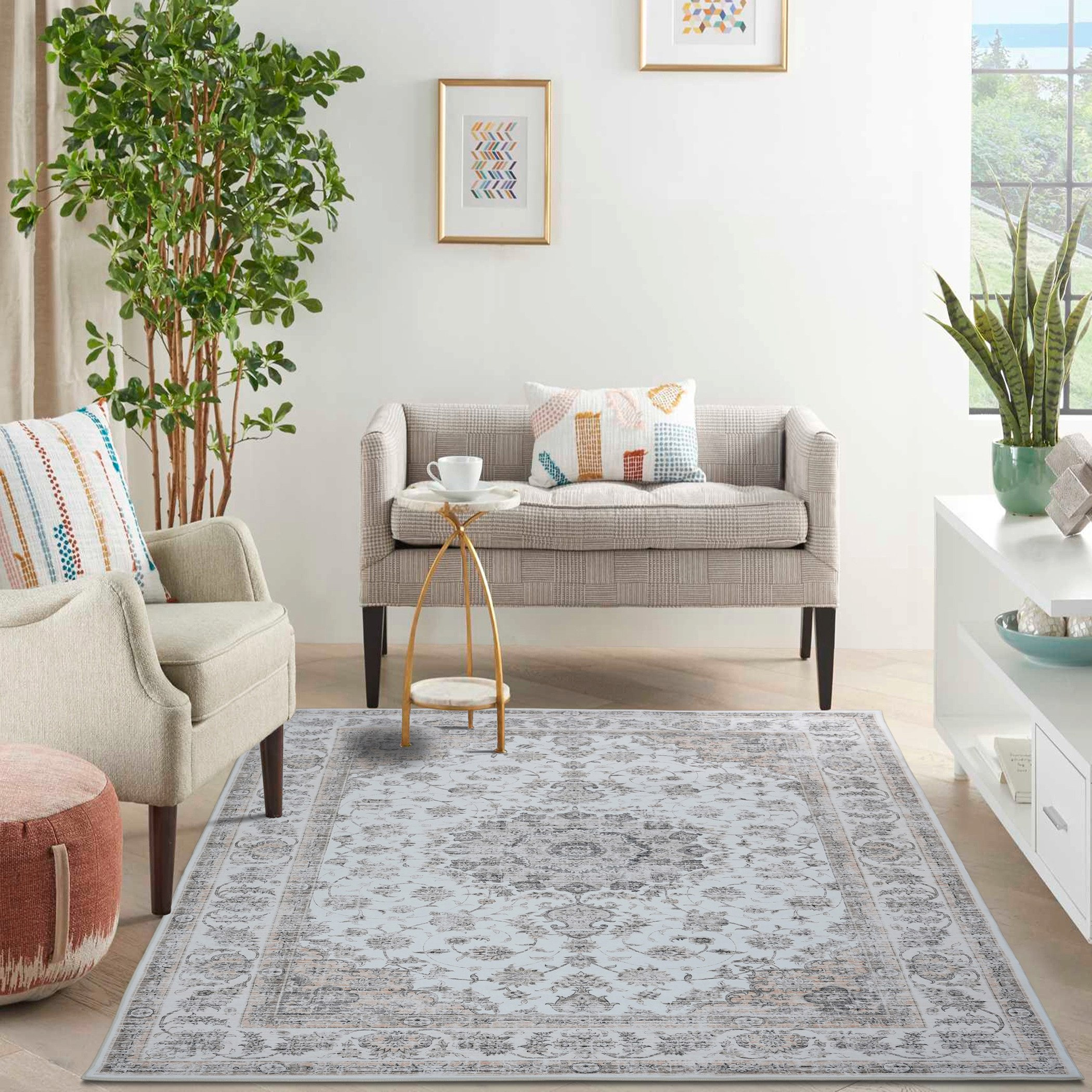 سجادة مخملية فاريتو من ميراج - 120x170 سم-hbxdecorandfurnishings-floorcoverings-rugs-image-1