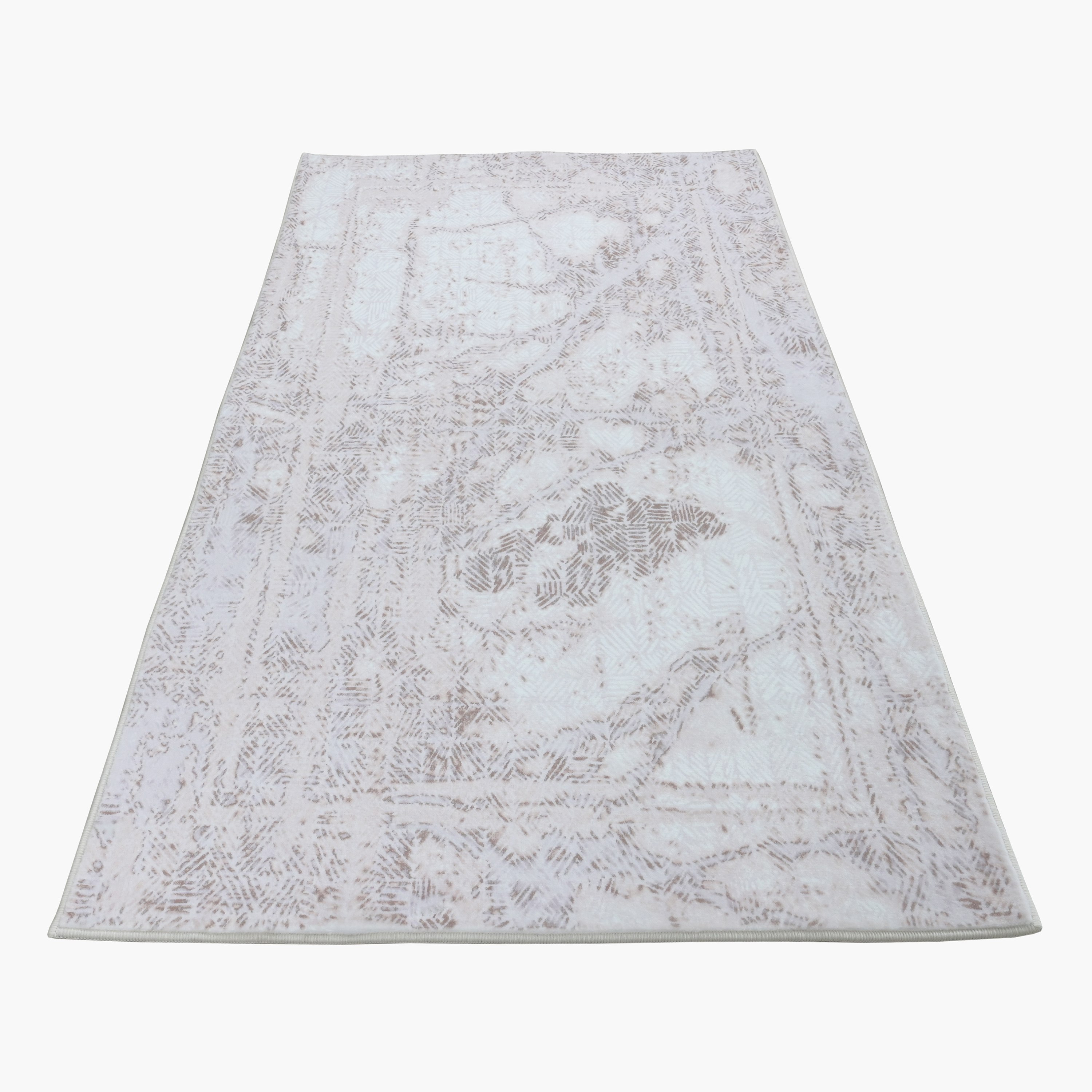 Miraj Rayli Velvet Rug - 80x230 cm-hbxdecorandfurnishings-floorcoverings-rugs-image-6