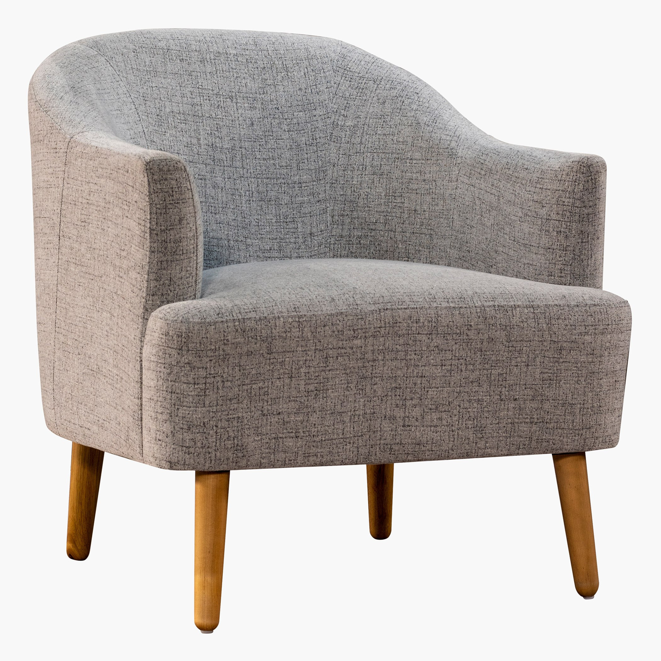 كرسي قماش مع وسادة من إلزن-hbxlivingroom-sofasandarmchairs-easychairs-image-2