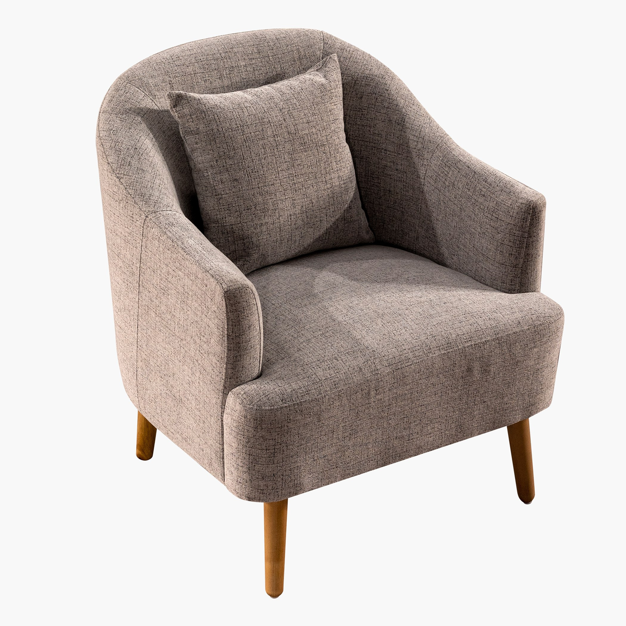كرسي قماش مع وسادة من إلزن-hbxlivingroom-sofasandarmchairs-easychairs-image-4