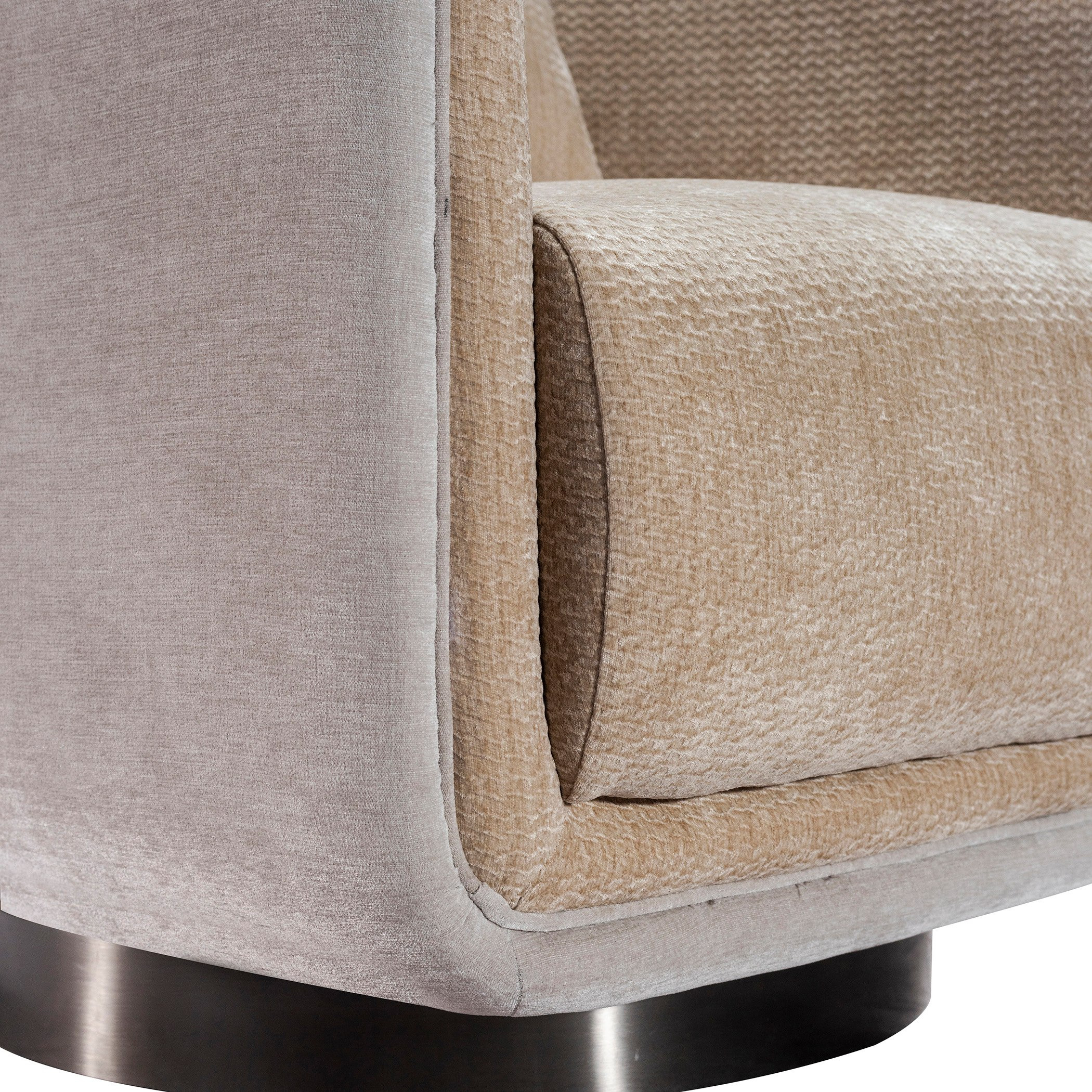 Imlay Fabric Accent Chair with Swivel and Cushion-hbxlivingroom-sofasandarmchairs-easychairs-image-5