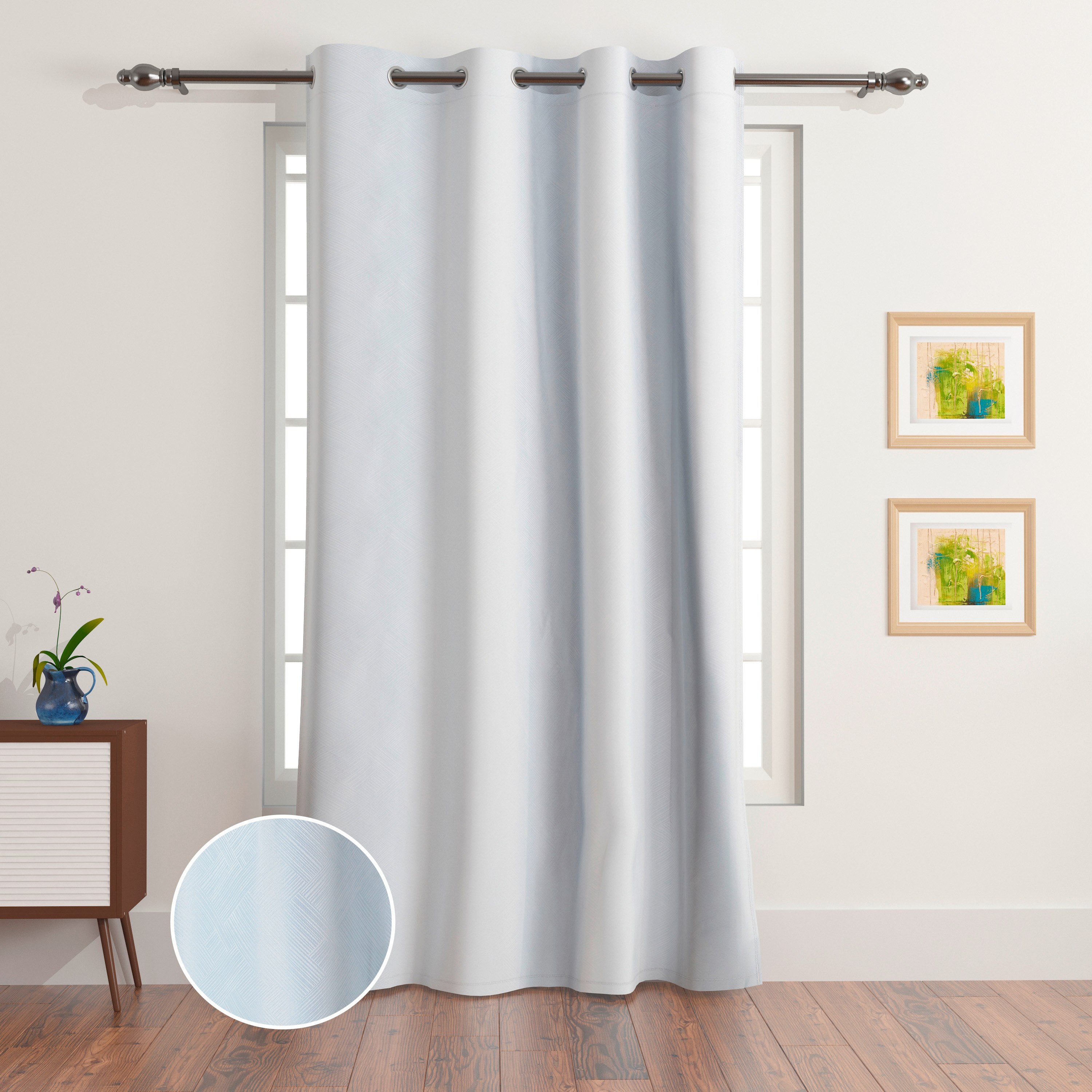 Bristol Single Blackout Curtain - 140x240 cm-PROMO_HB_AE_B1G1_250925-image-1