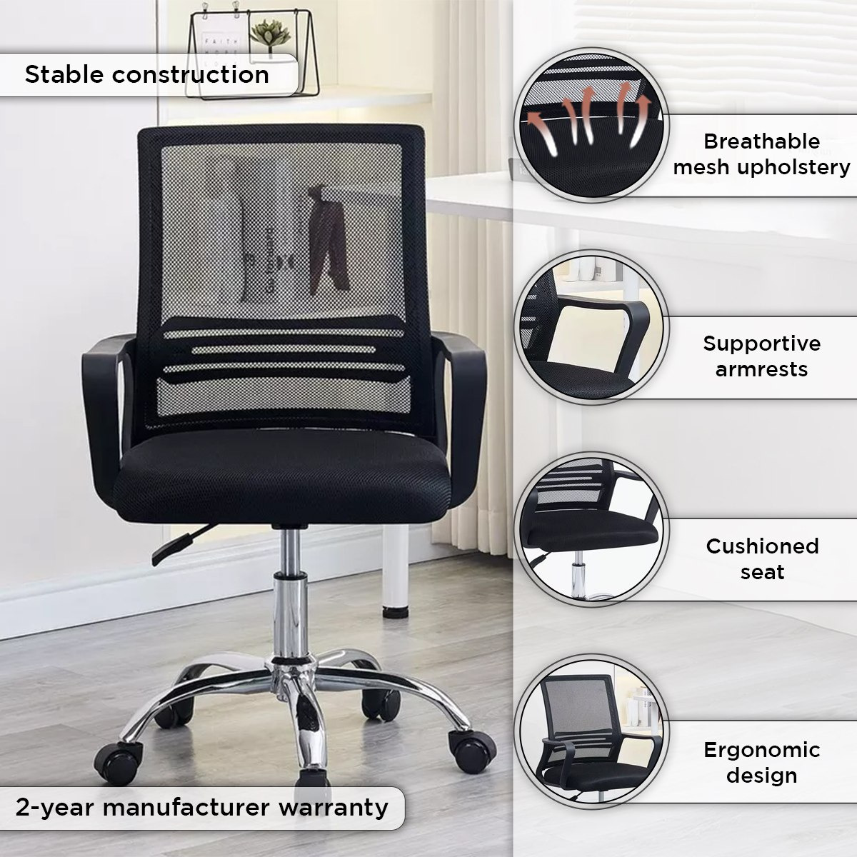 Movo Reno Office Chair-hbxfurniture-kidsroom-studychairs-image-4