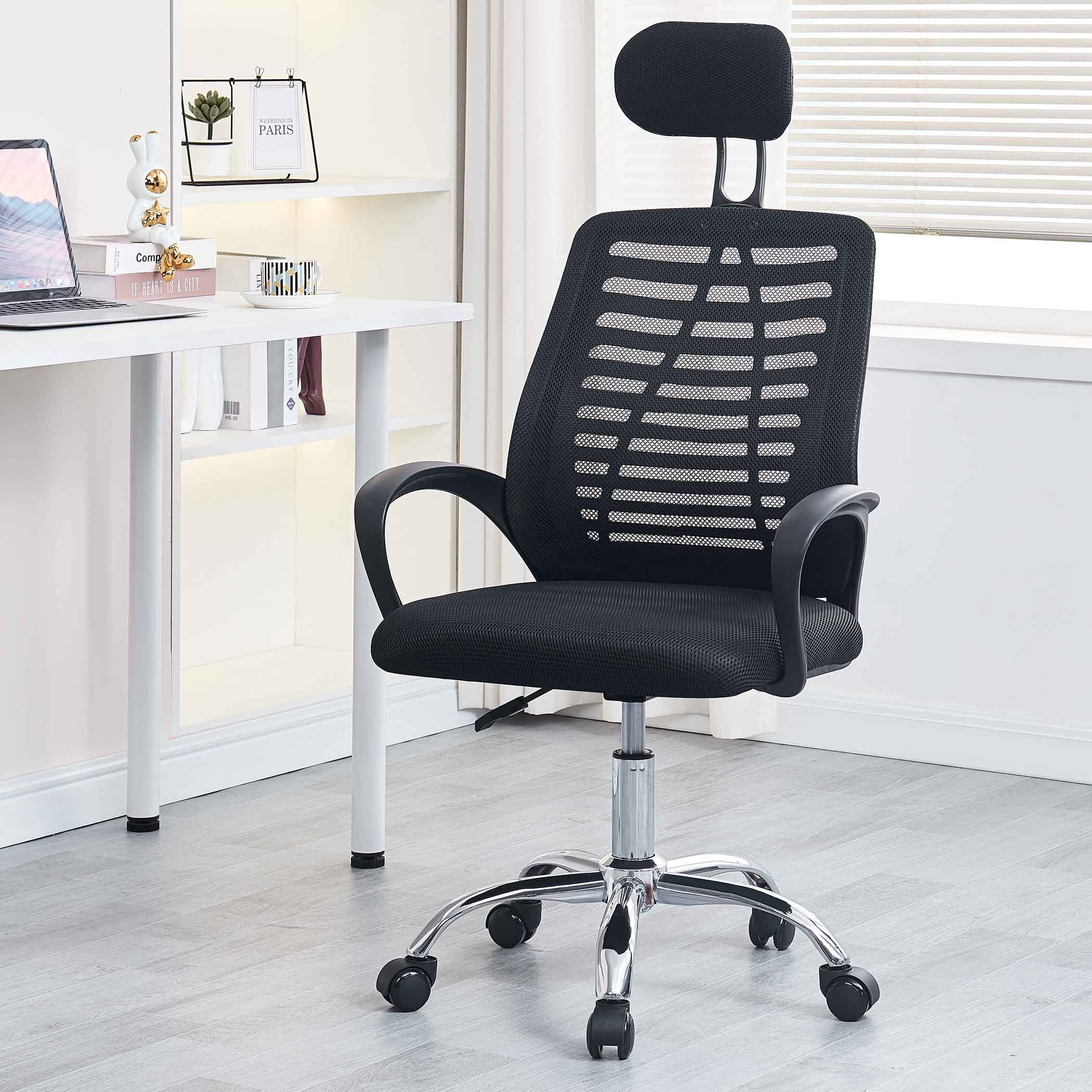 Movo Lyme High Back Office Chair-hbxfurniture-kidsroom-studychairs-image-1