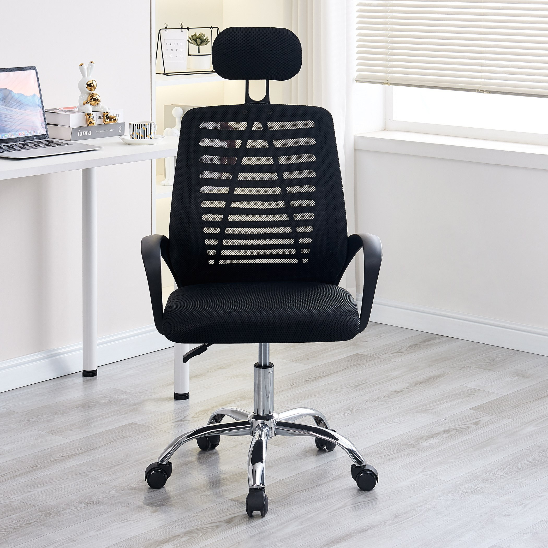 Movo Lyme High Back Office Chair-hbxfurniture-kidsroom-studychairs-image-2