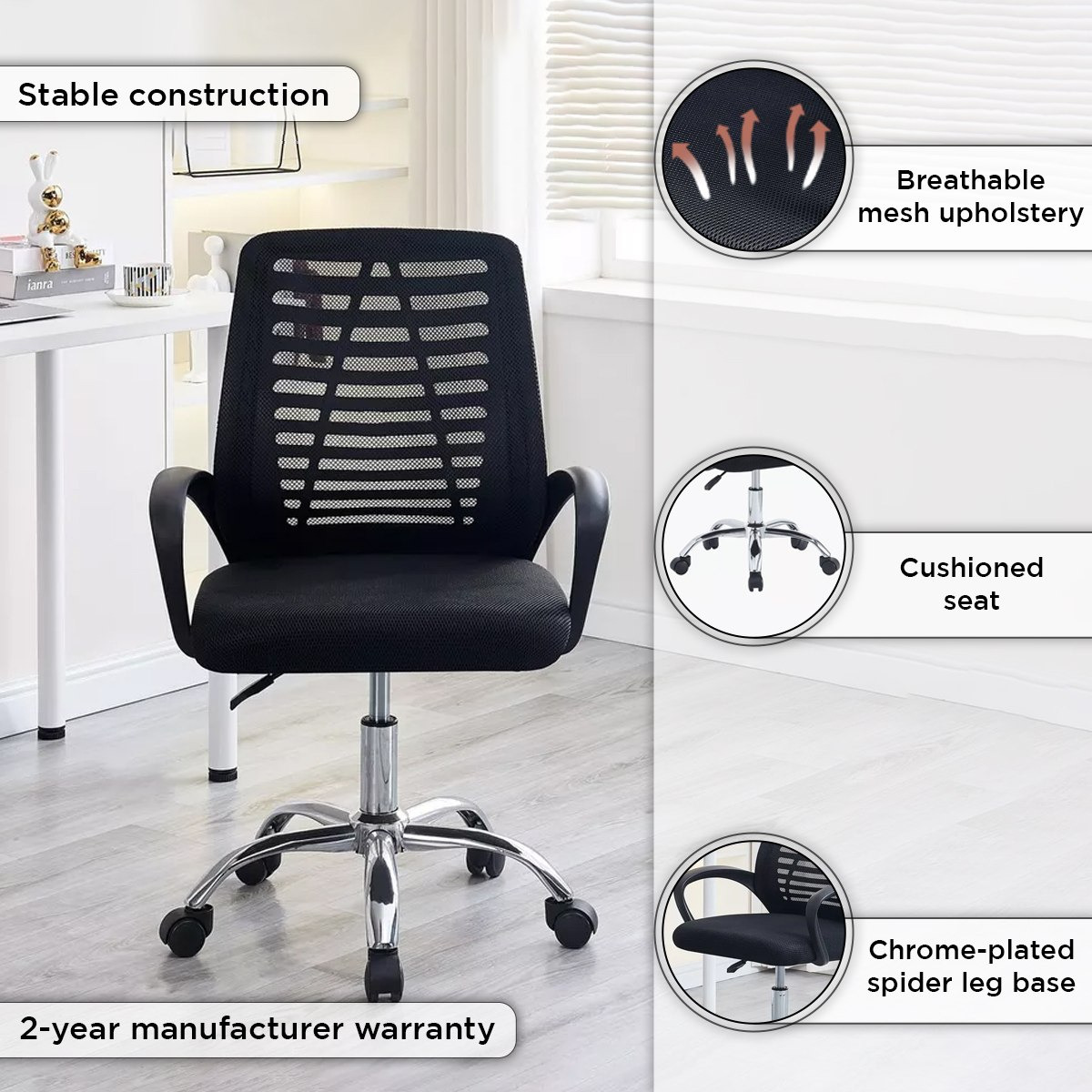 Movo Lyme Office Chair-hbxfurniture-kidsroom-studychairs-image-4