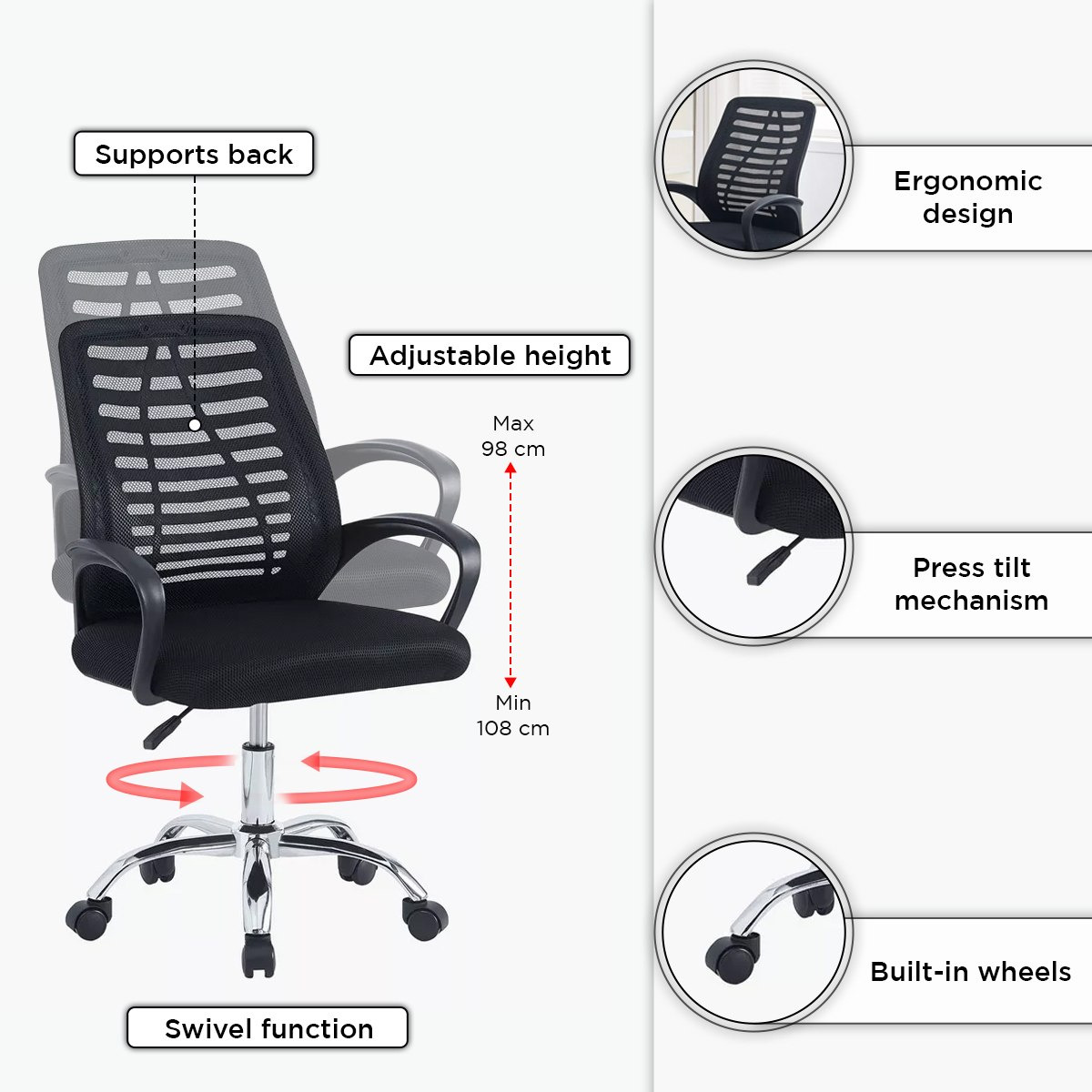 Movo Lyme Office Chair-hbxfurniture-kidsroom-studychairs-image-5