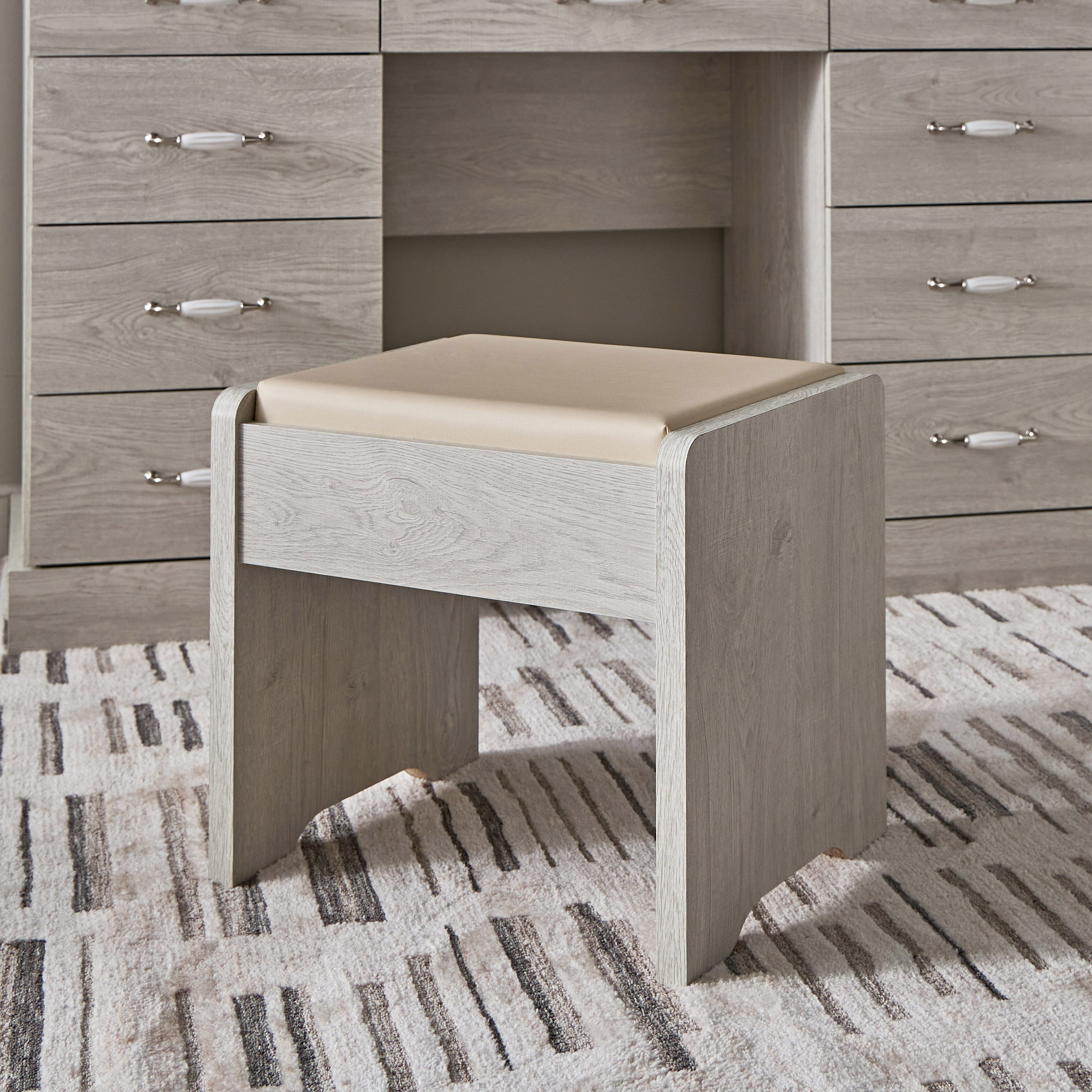 طقم غرفة نوم سوبر كينج 6 قطع - بروكلين من موڤو - 200x200 سم-hbxbedroom-bedsandbedsets-bedroomsets-superking-image-16