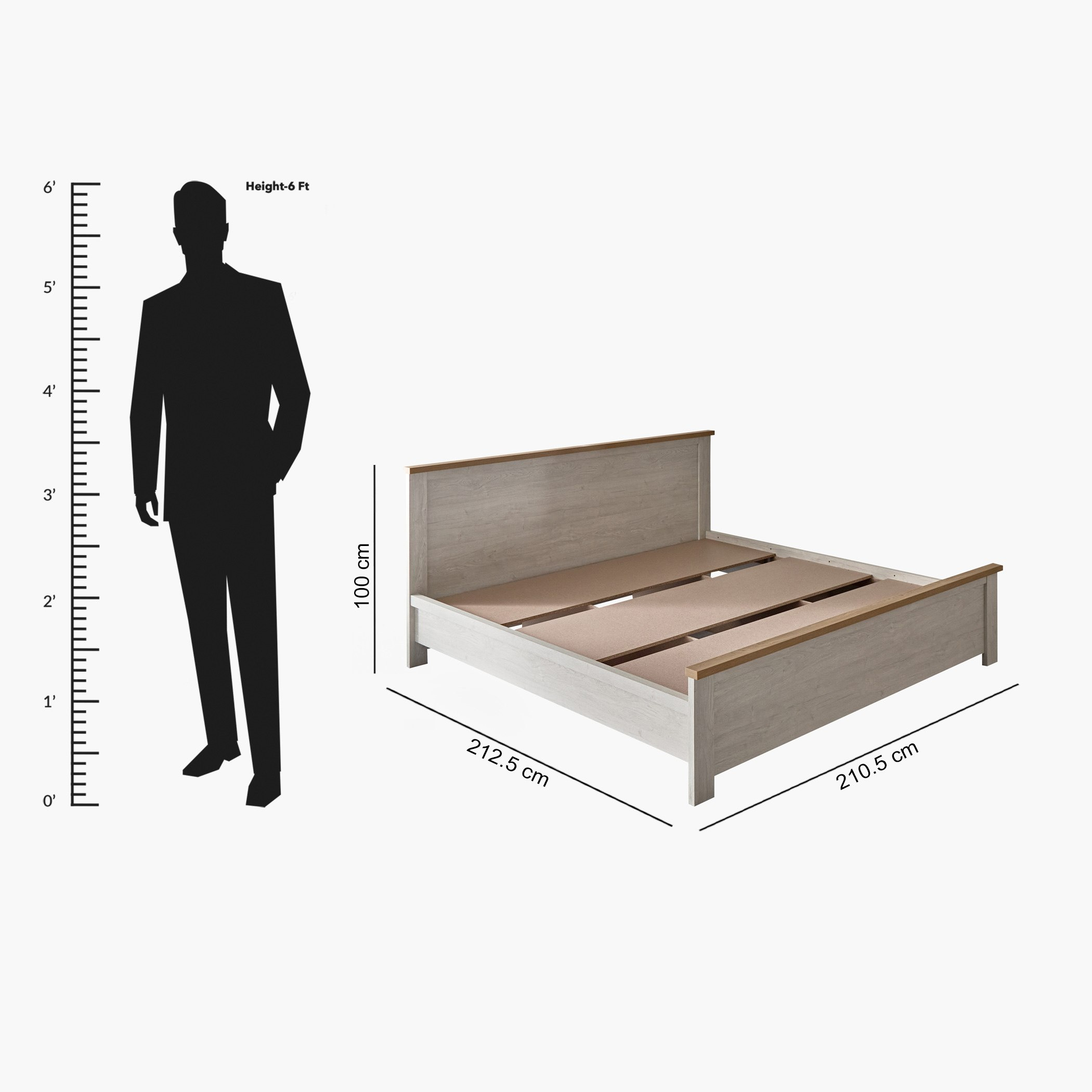 طقم غرفة نوم سوبر كينج 6 قطع - بروكلين من موڤو - 200x200 سم-hbxbedroom-bedsandbedsets-bedroomsets-superking-image-24