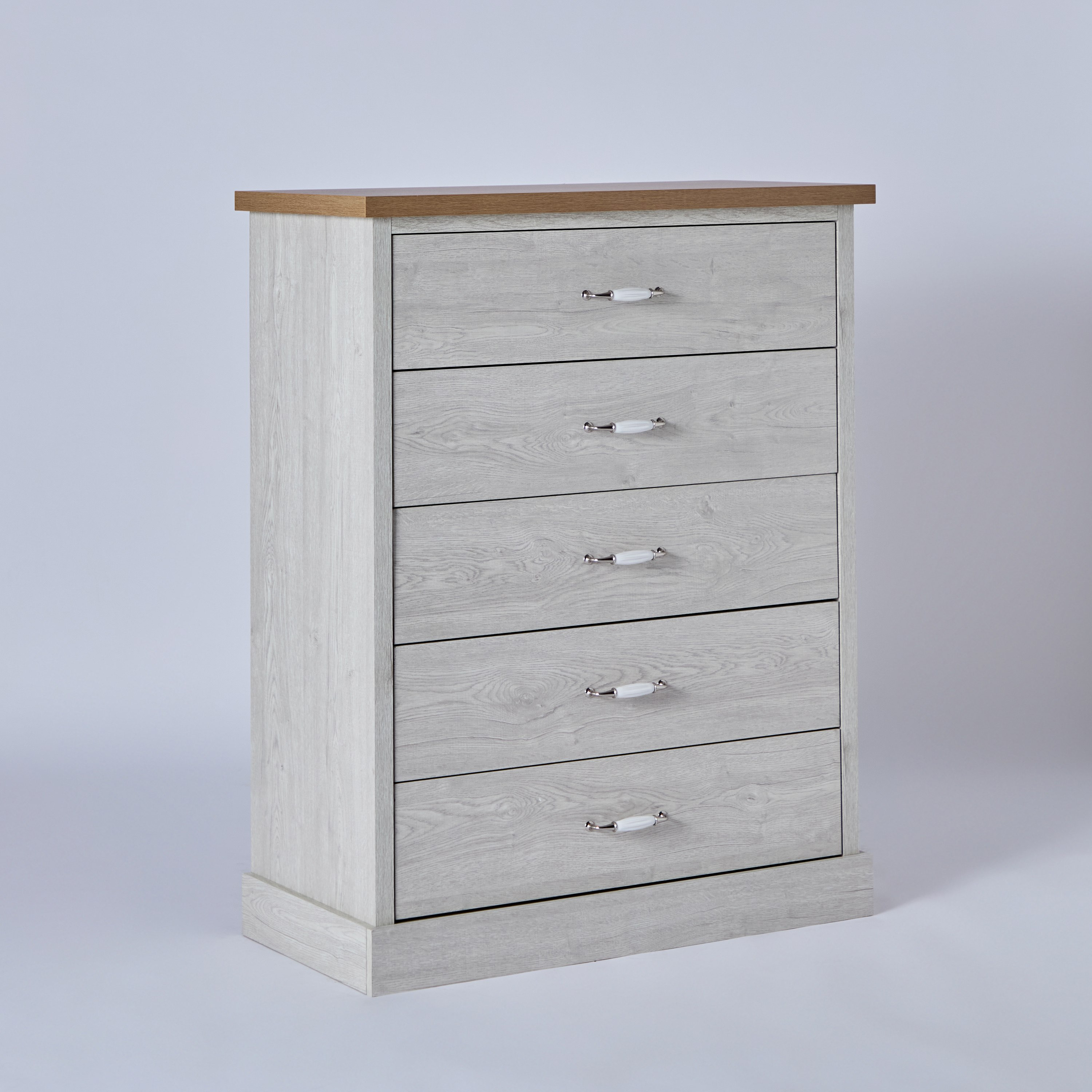 وحدة 5 أدراج - بروكلين من موڤو -hbxfurniture-dressersandchests-chestofdrawers-image-9