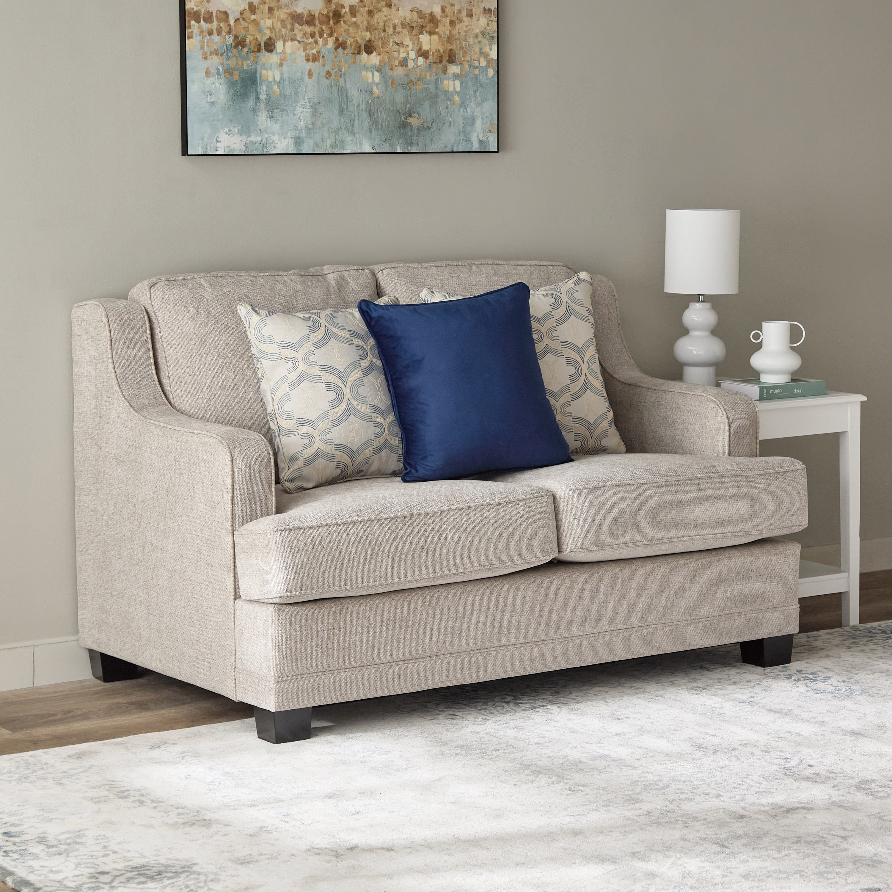 كنبة قماش مقعدين من أوروم-hbxlivingroom-sofasandarmchairs-sofas-image-1