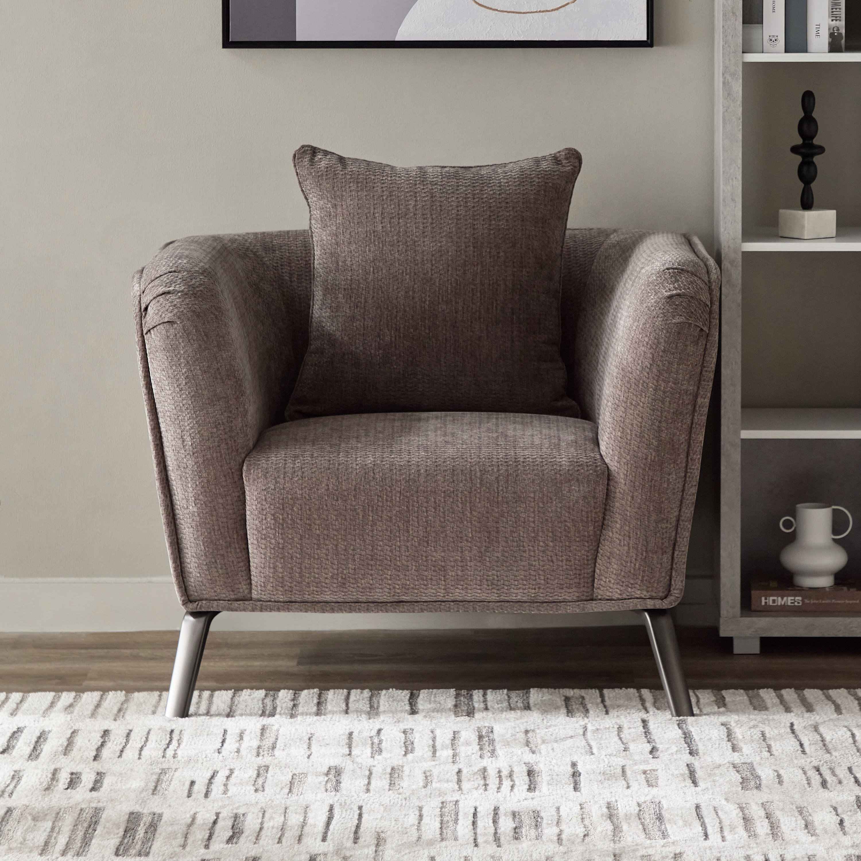 Harris Fabric Armchair Sofa-hbxlivingroom-sofasandarmchairs-sofas-image-2