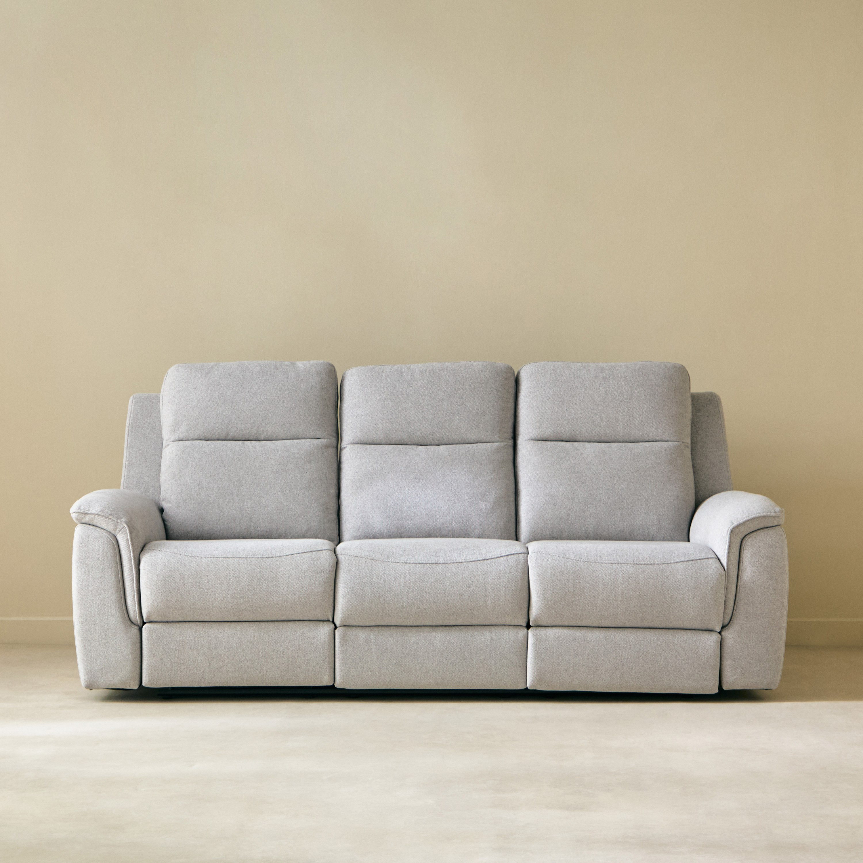 Brittany Electric Power 3-Seater Fabric Recliner Sofa-hbxlivingroom-sofasandarmchairs-sofas-image-2