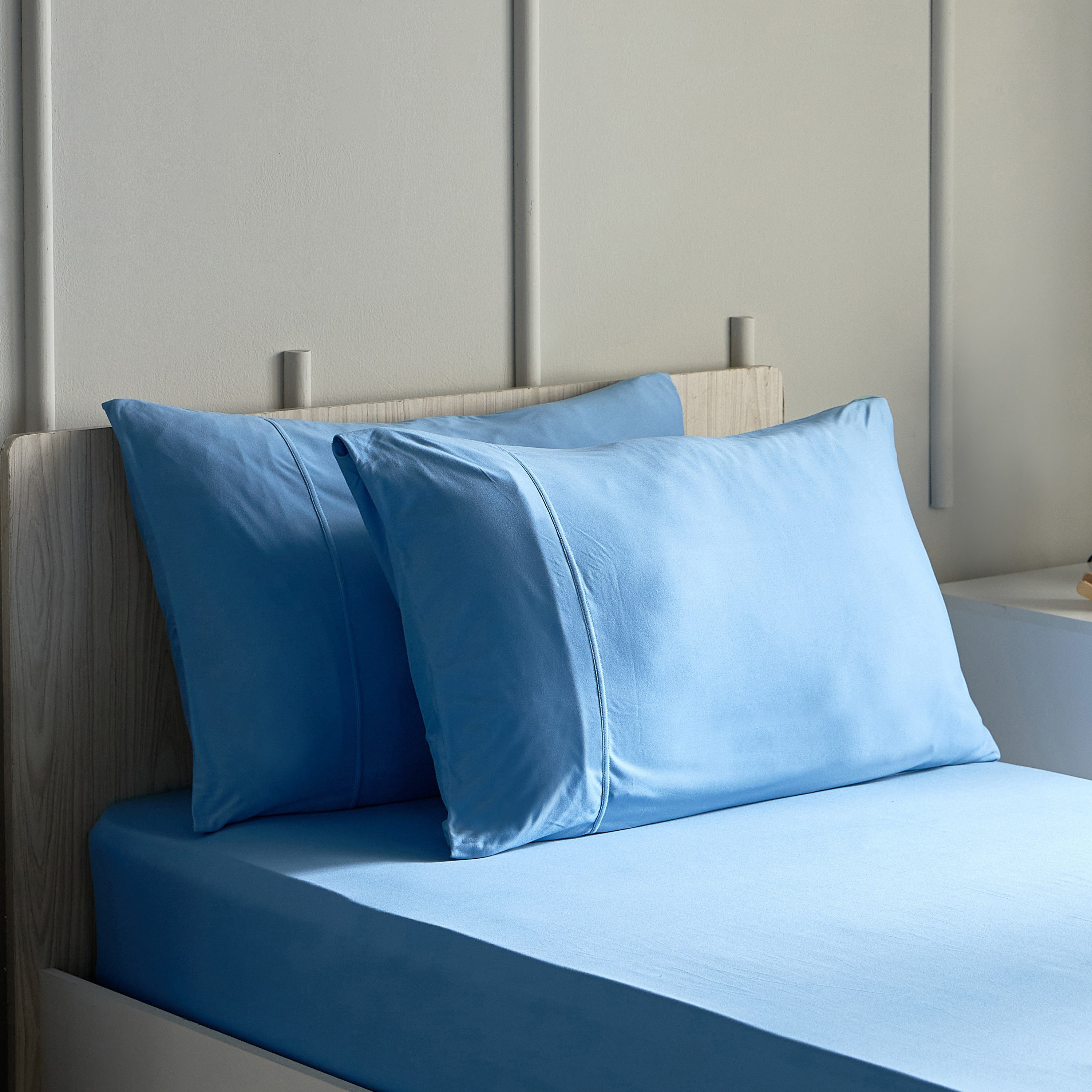 طقم غطاء وسادة جيرسي من الألياف الدقيقة قطعتين من أركيد تيم - 50x75 سم-hbxhomeware-hbxkidsandyouth-image-1
