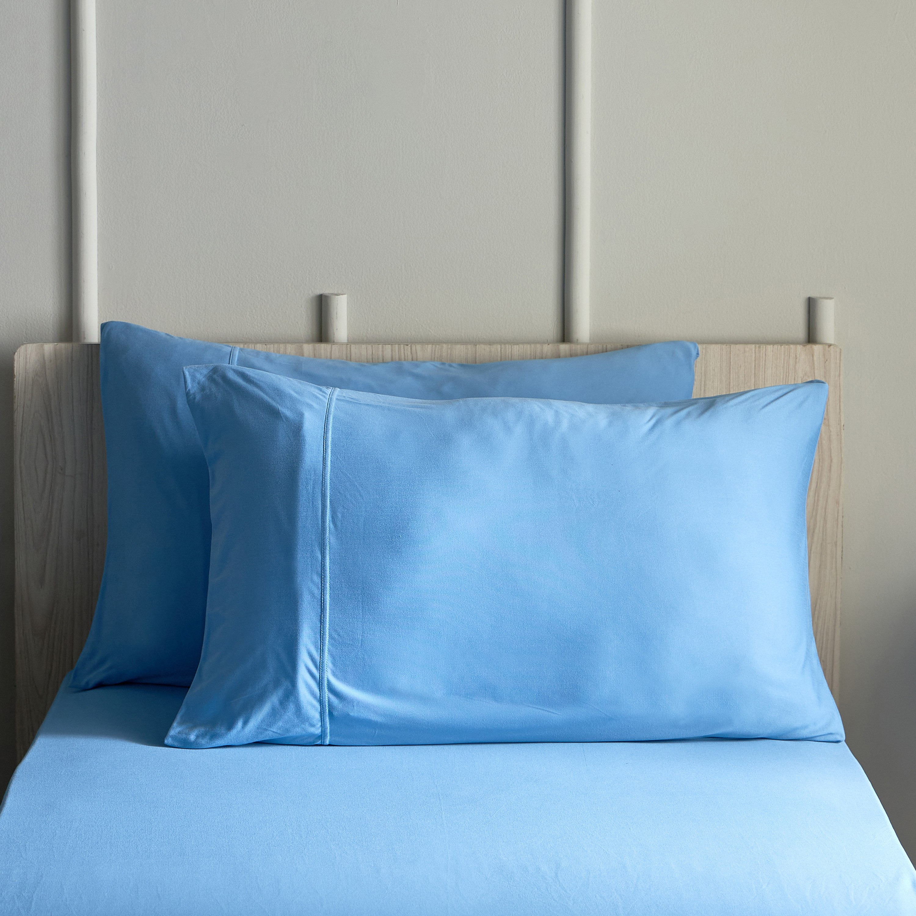 طقم غطاء وسادة جيرسي من الألياف الدقيقة قطعتين من أركيد تيم - 50x75 سم-hbxhomeware-hbxkidsandyouth-image-2