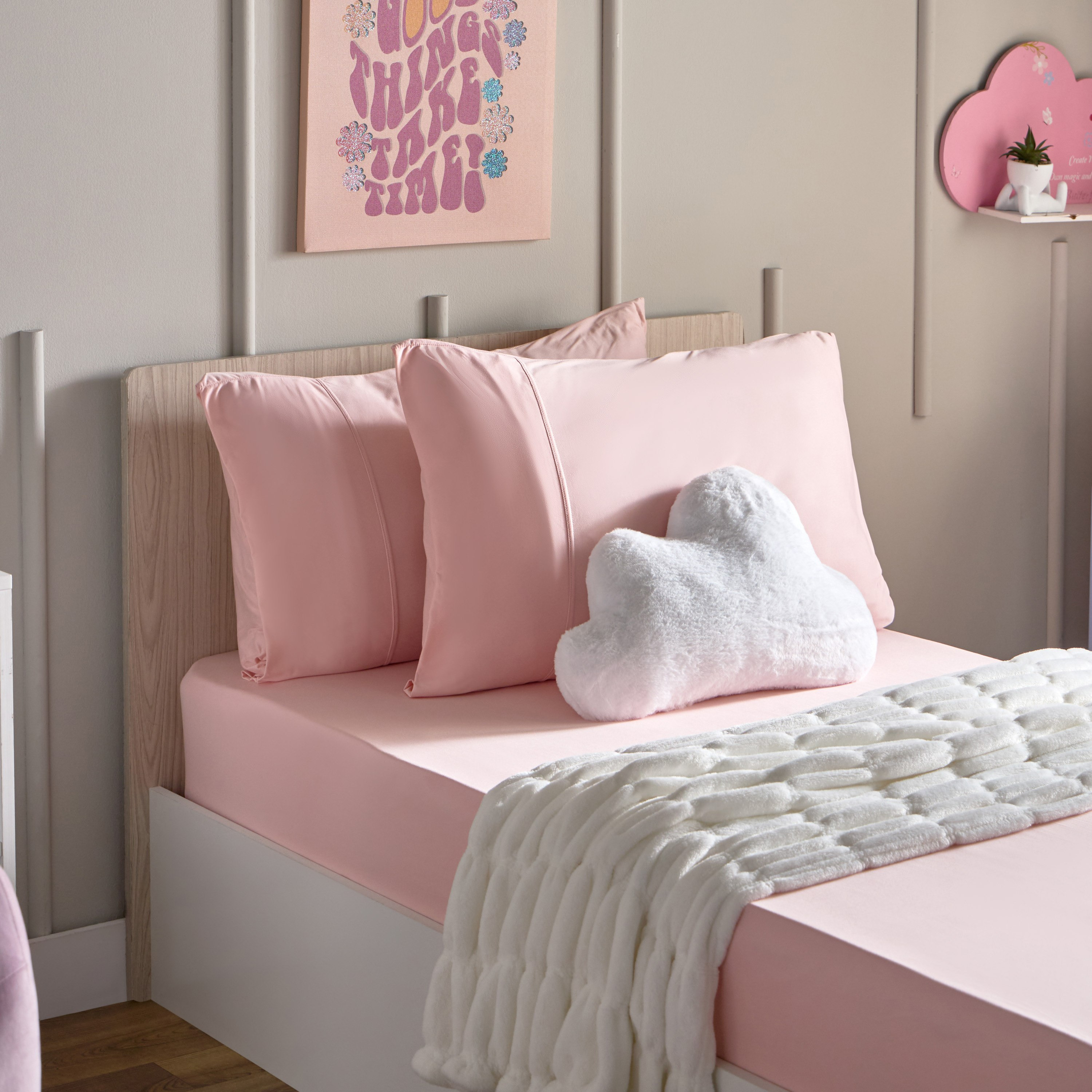 طقم أغطية وسائد جيرسي من الألياف الدقيقة قطعتين فليتينج من فلاترباي - 50 × 75 سم-hbxhomeware-hbxkidsandyouth-image-6