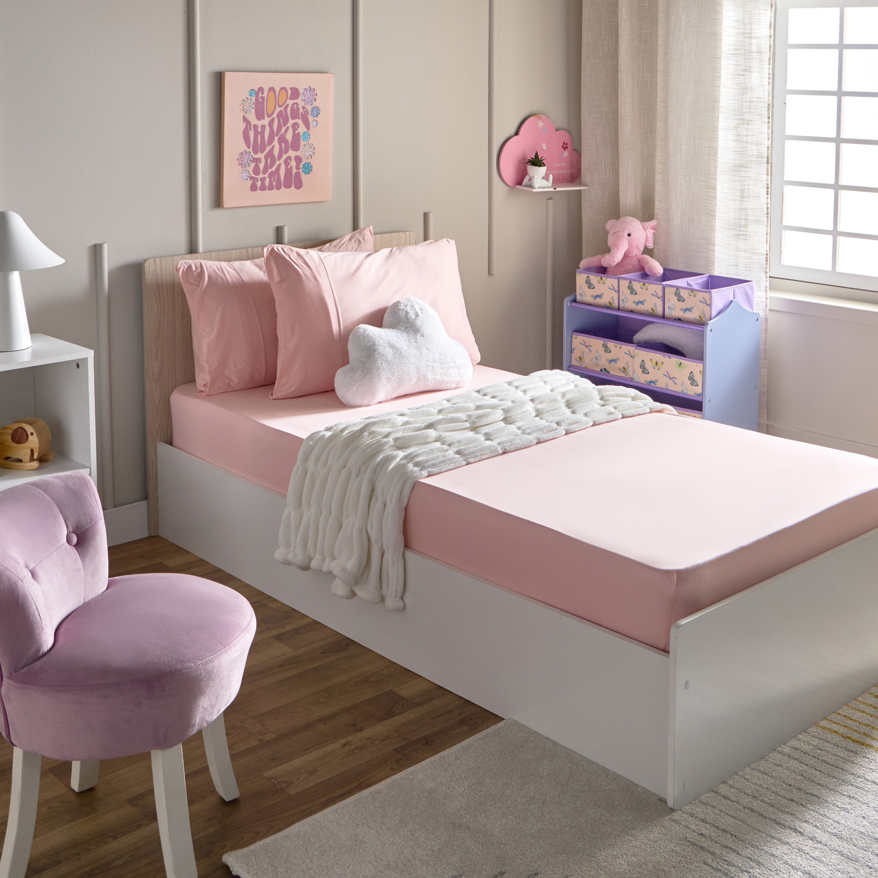 طقم أغطية وسائد جيرسي من الألياف الدقيقة قطعتين فليتينج من فلاترباي - 50 × 75 سم-hbxhomeware-hbxkidsandyouth-image-7