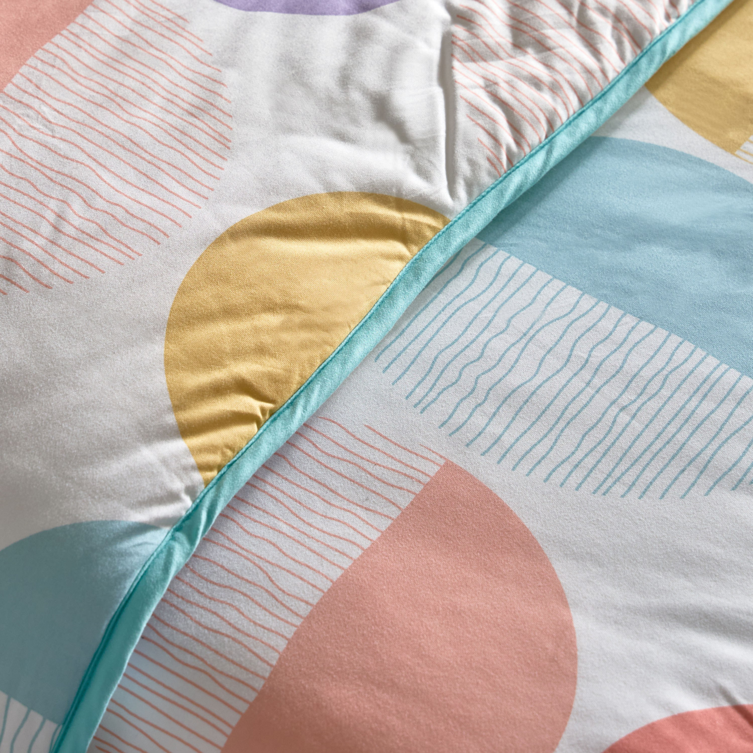طقم لحاف جيرسي فردي من ألياف دقيقة قطعتين جويفل من بلاي لاند - 135x220 سم-hbxhomeware-hbxkidsandyouth-image-5