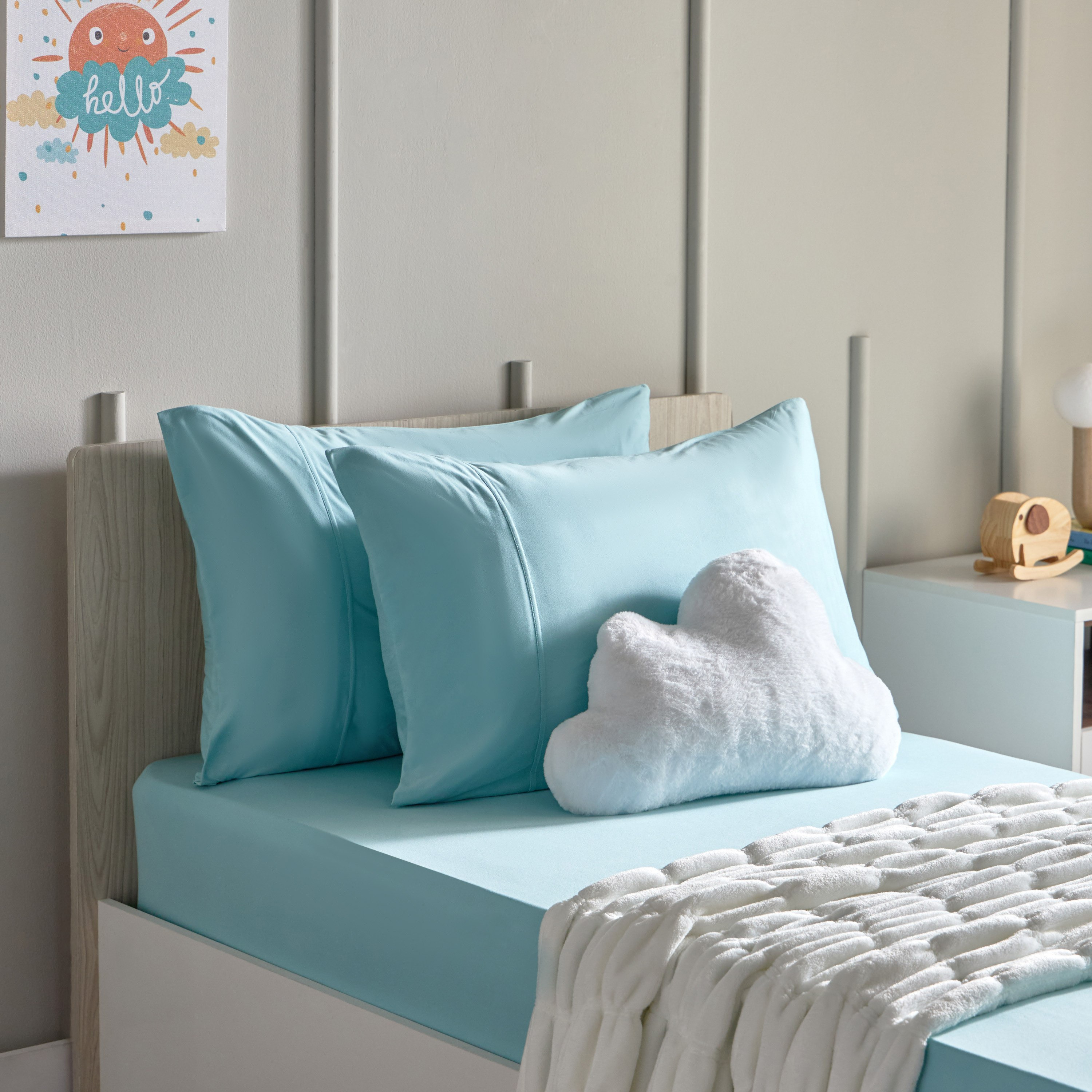 Playland Joyful 2-Piece Microfibre Jersey Pillow Cover Set - 50x75 cm-hbxhomeware-hbxkidsandyouth-image-6