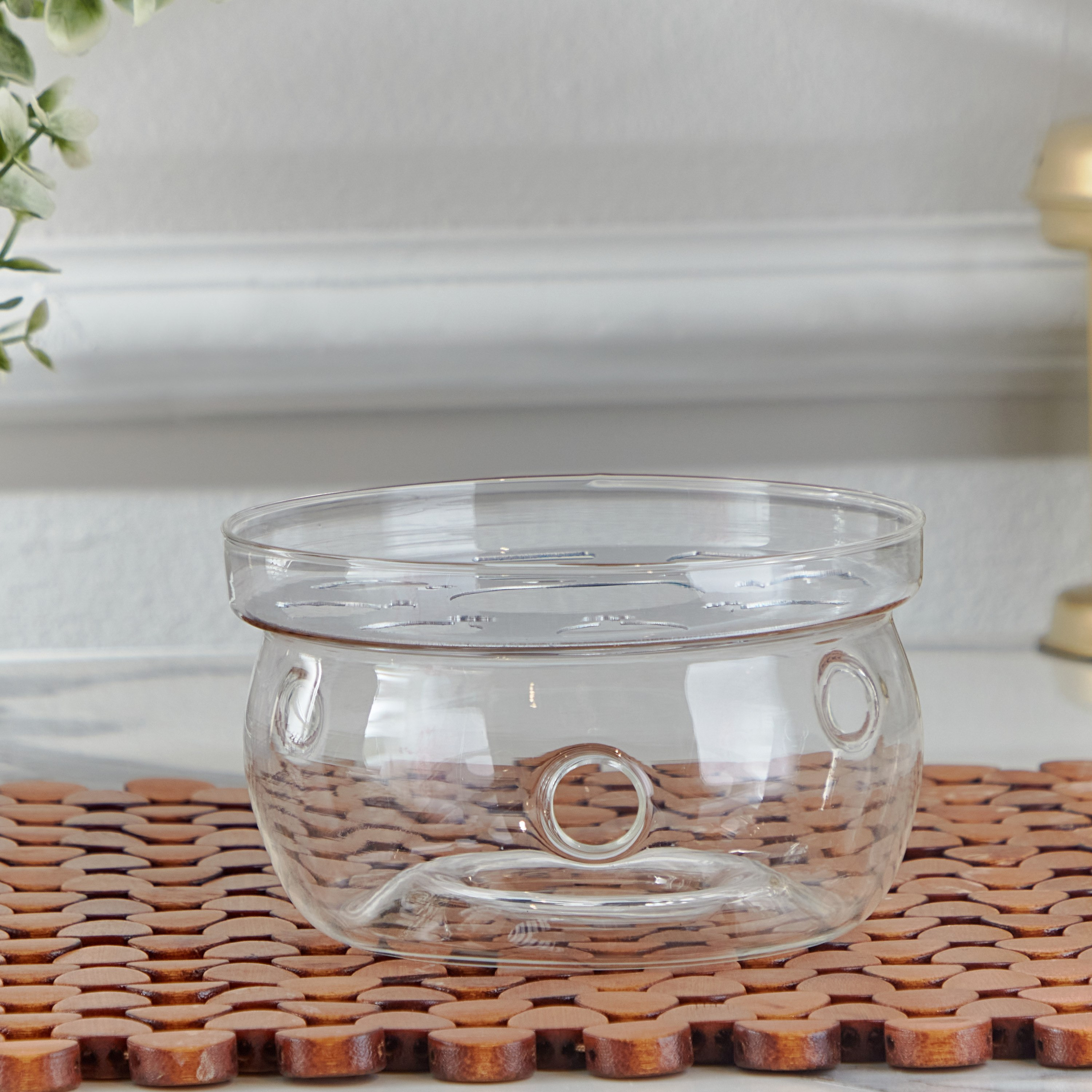 مبخرة من زجاج البورسليكات من سيب سافور - 12.8 سم-hbxhomeware-hbxkitchen-image-1