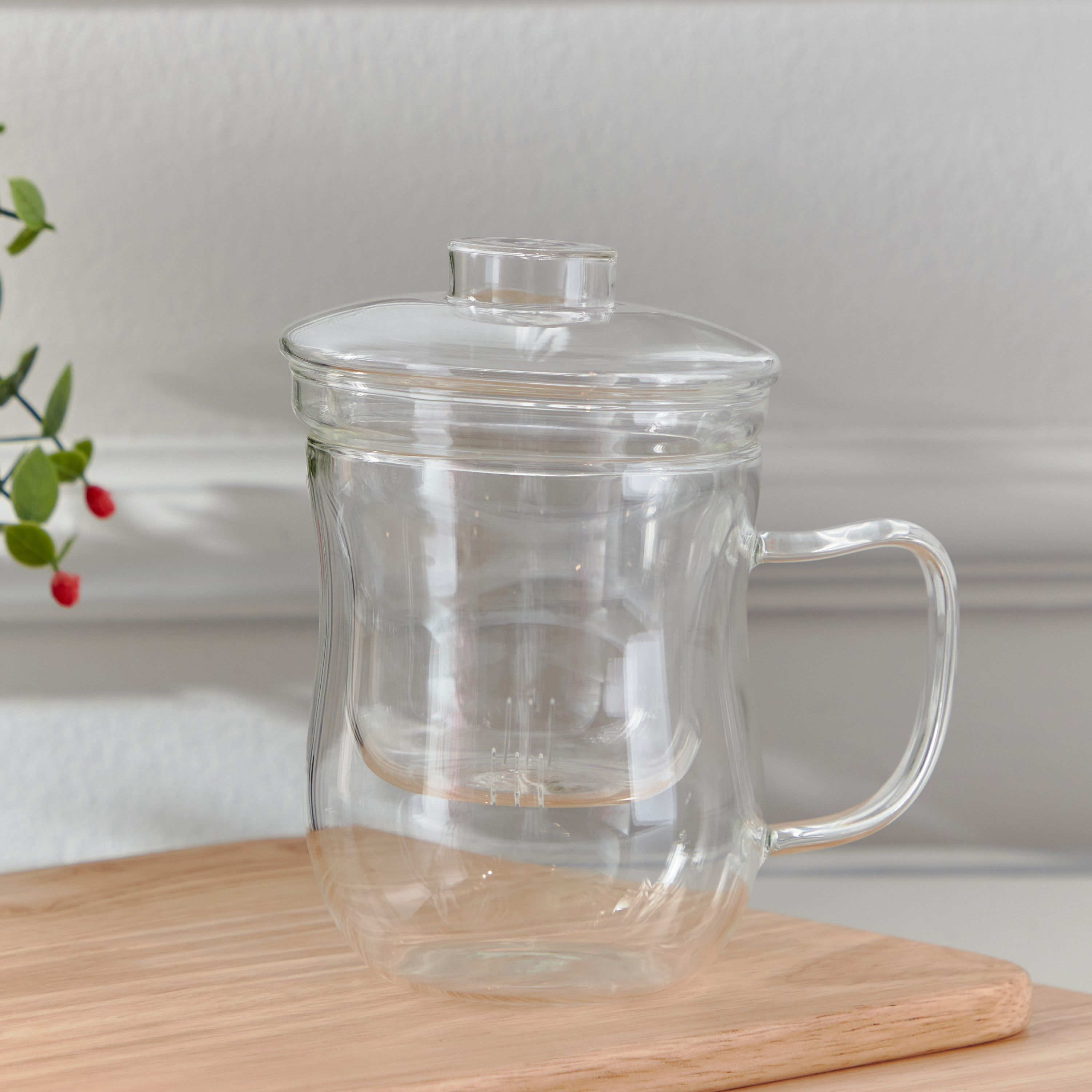 مج شاي من زجاج البورسليكات من سيب سافور - 350 مل-hbxhomeware-diningandtabletop-coffeeandteasets-image-2