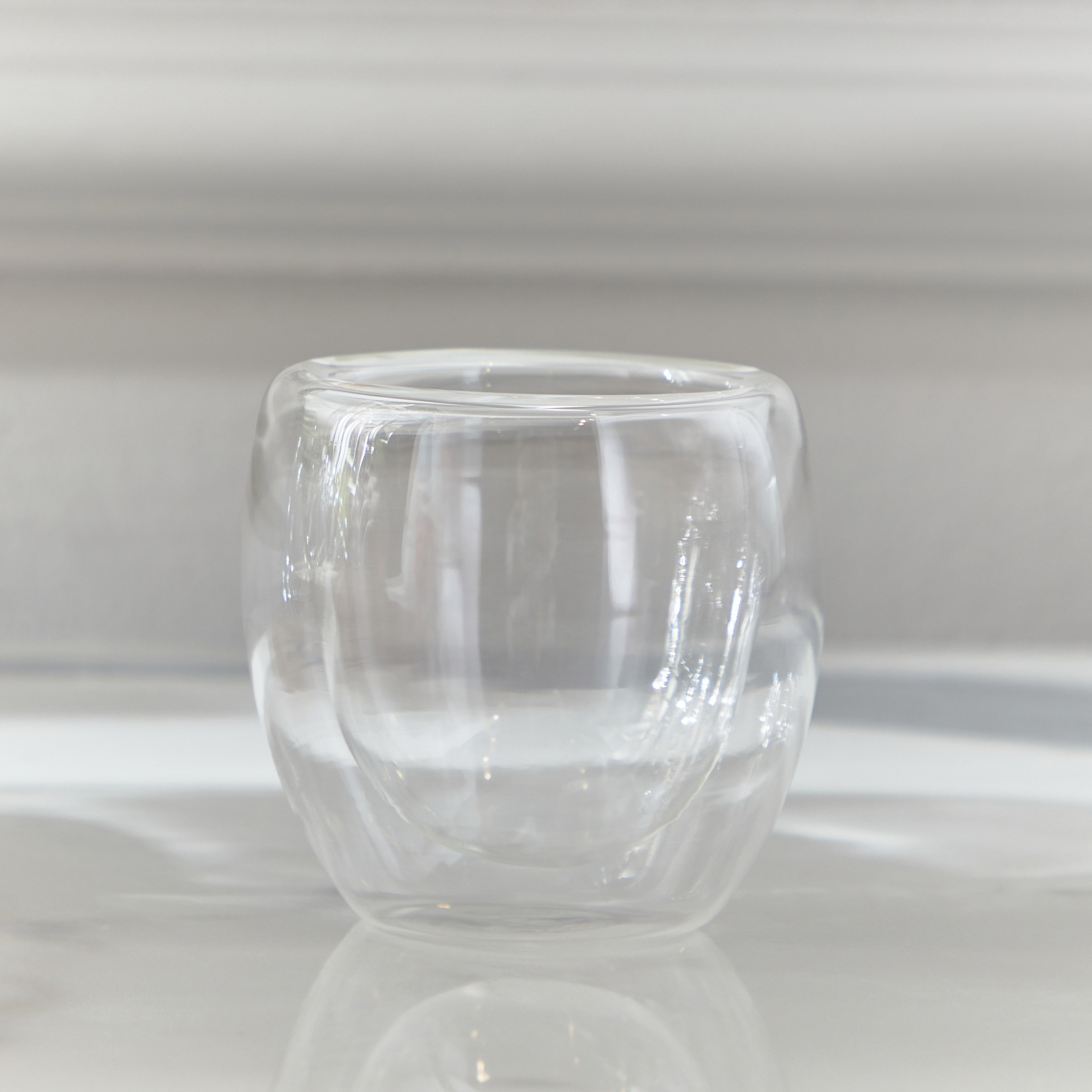 Sip Savor 4-Piece Double Wall Glass Set - 80 ml-hbxhomeware-diningandtabletop-coffeeandteasets-image-2