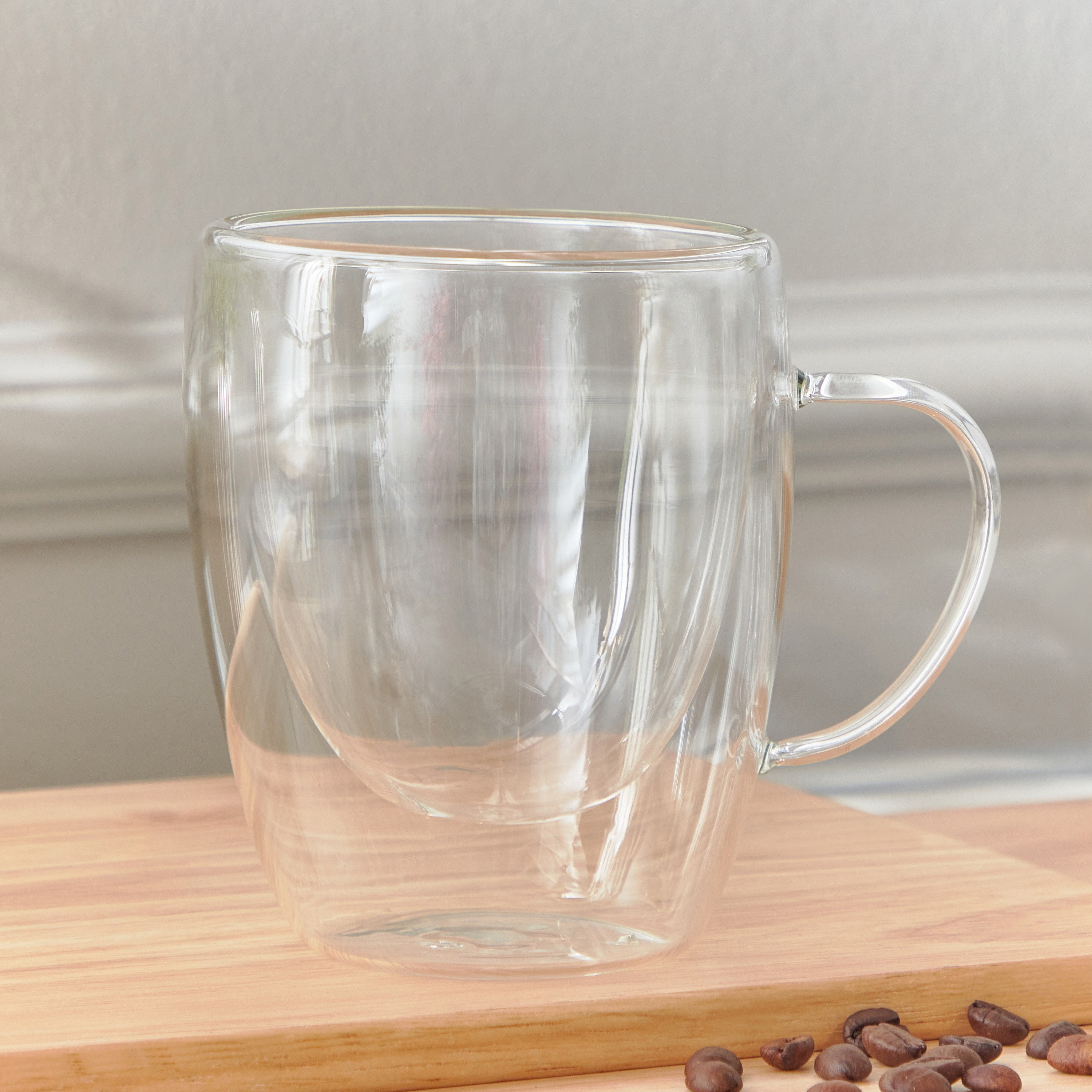 طقم 2 مج من الزجاج مزدوج الجدار من سيب سافور - 300 مل-hbxhomeware-diningandtabletop-coffeeandteasets-image-2