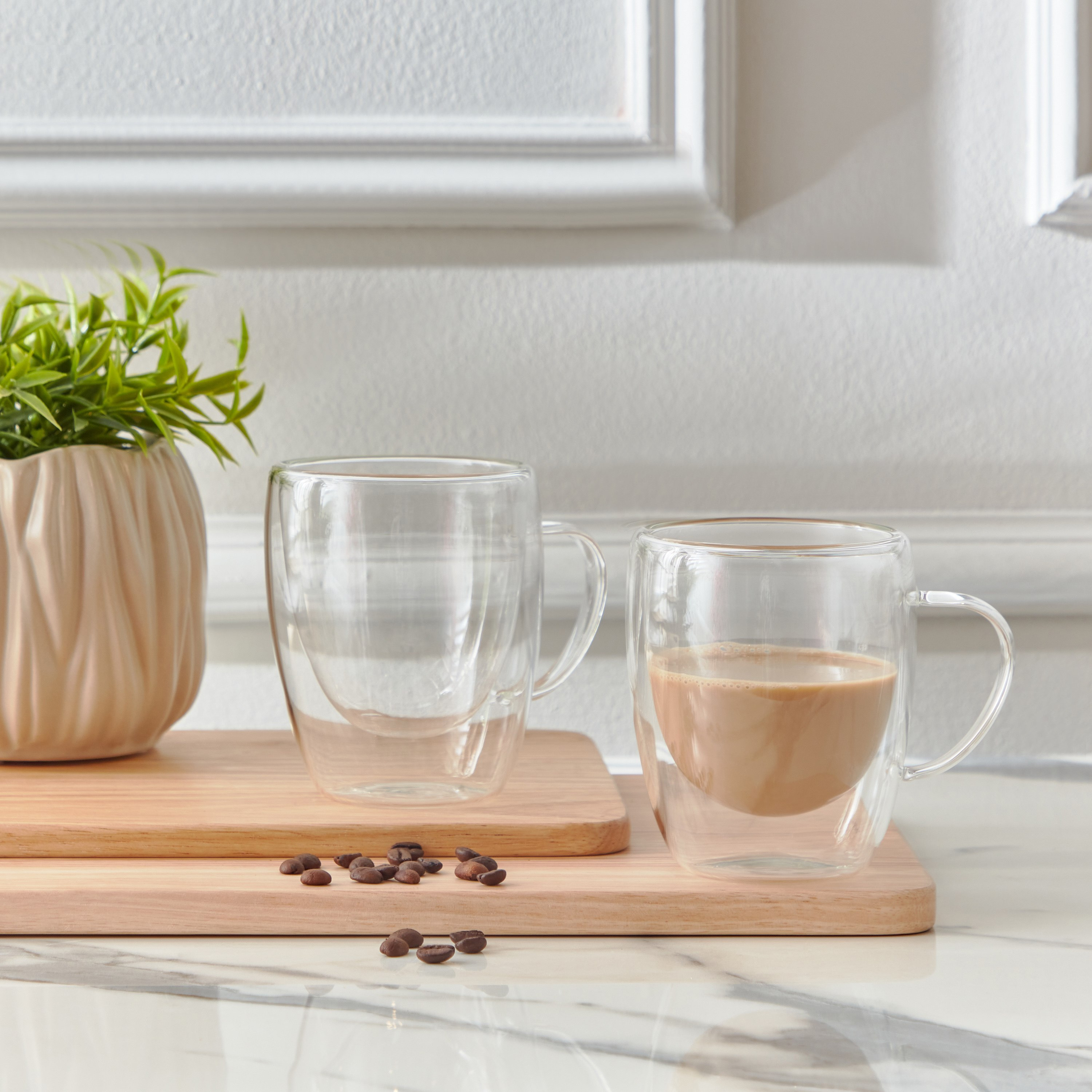 طقم 2 مج من الزجاج مزدوج الجدار من سيب سافور - 300 مل-hbxhomeware-diningandtabletop-coffeeandteasets-image-4